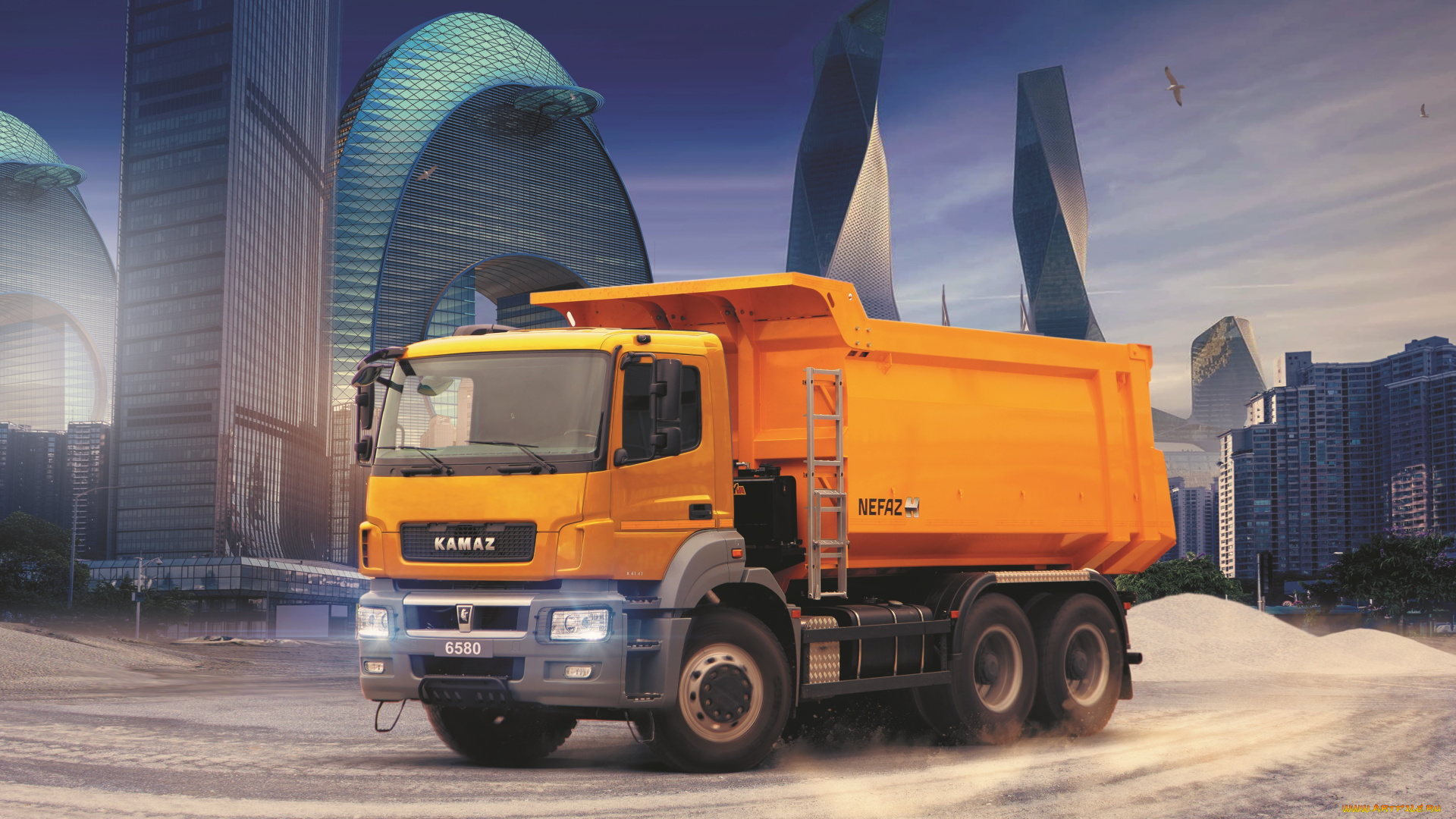 автомобили, камаз, kamaz