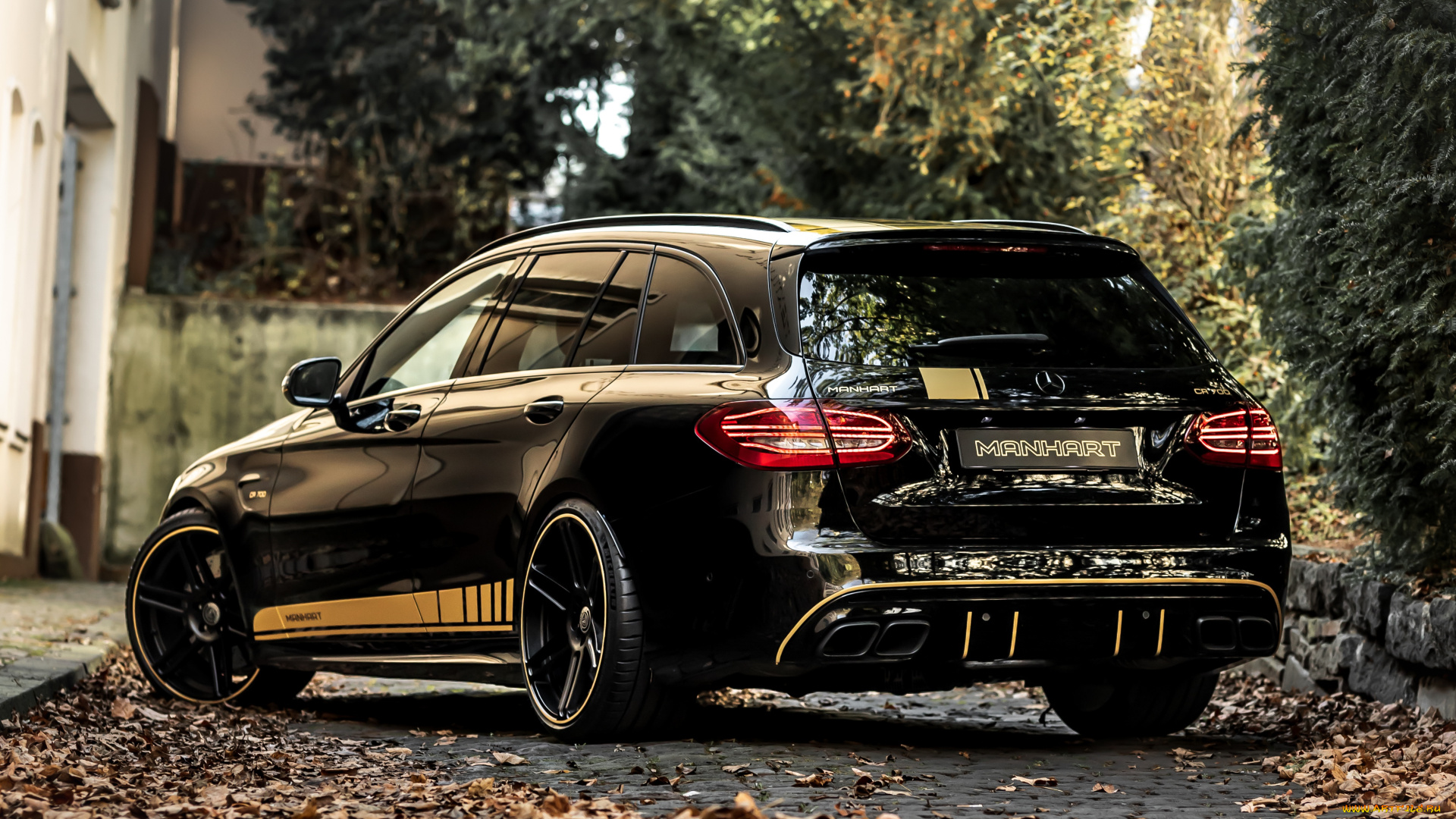 автомобили, mercedes-benz, mercedes, front, amg, black, side, wheels, manhart, s205, 2021, rims, and, cr700