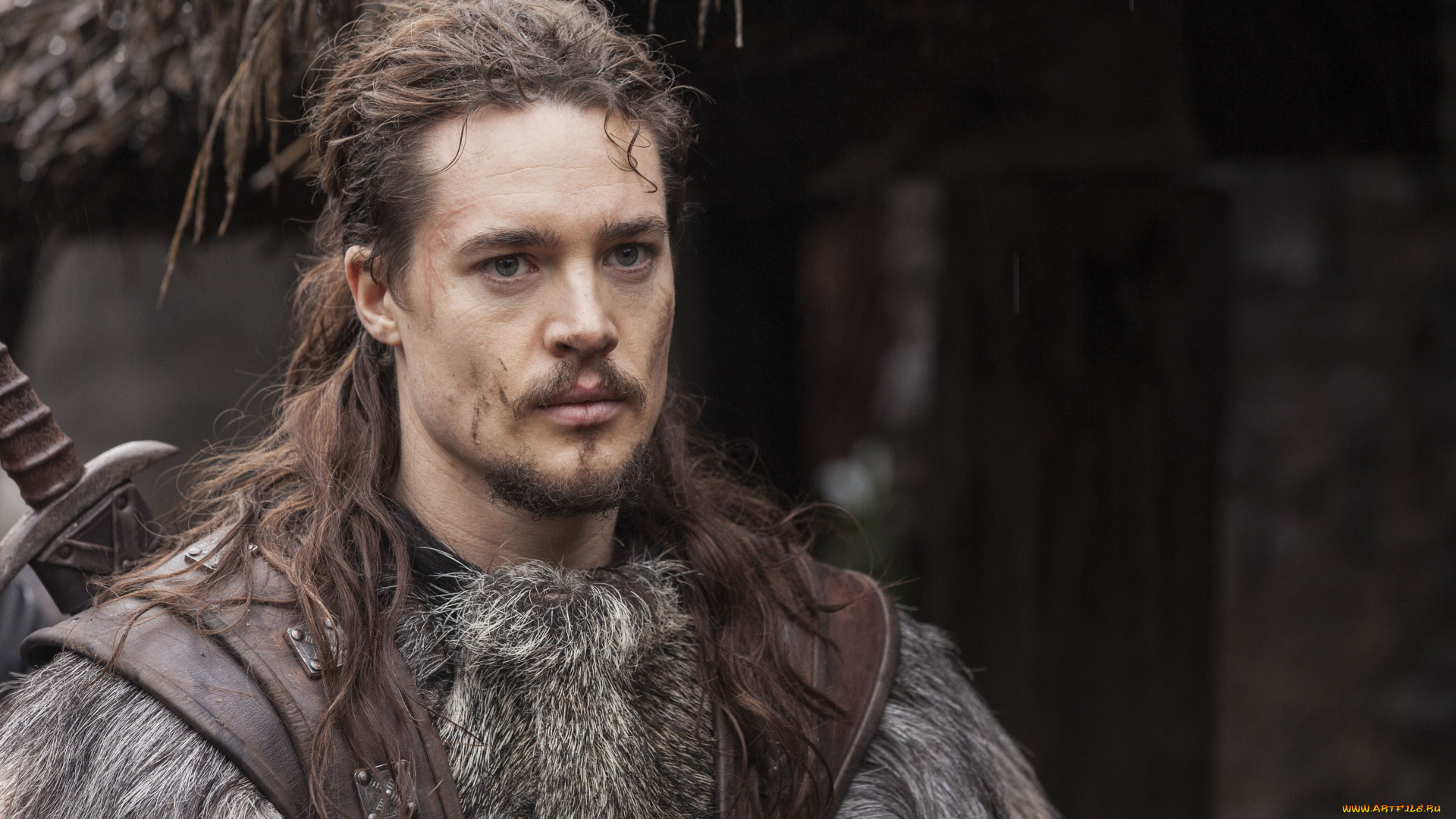 кино, фильмы, the, last, kingdom, , сериал, воин