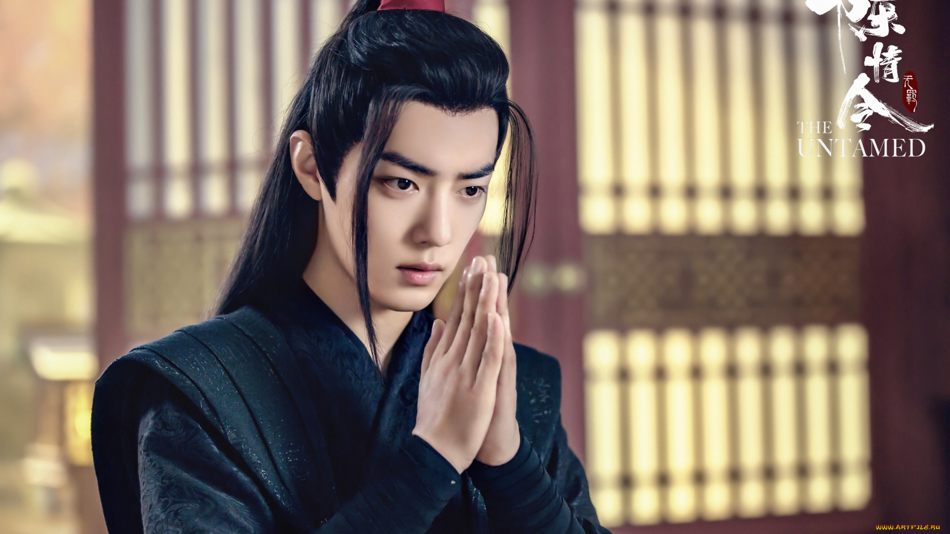 кино, фильмы, the, untamed, вэй, усянь, жест