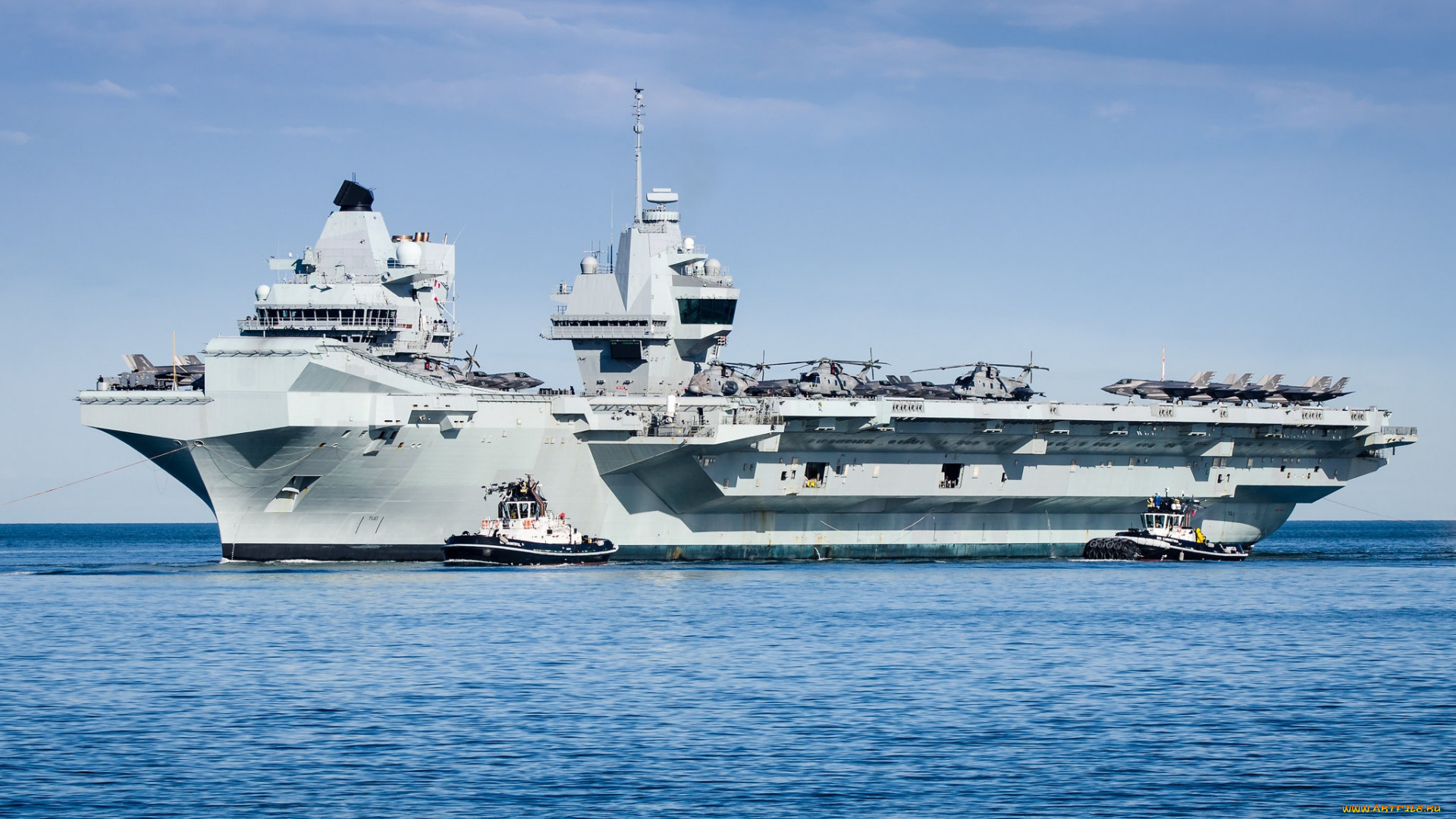 корабли, авианосцы, , вертолётоносцы, queen, elizabeth, r08, британский, атомный, авианосец, королевский, флот, класс, lockheed, martin, f35, lightning, военные, f35b