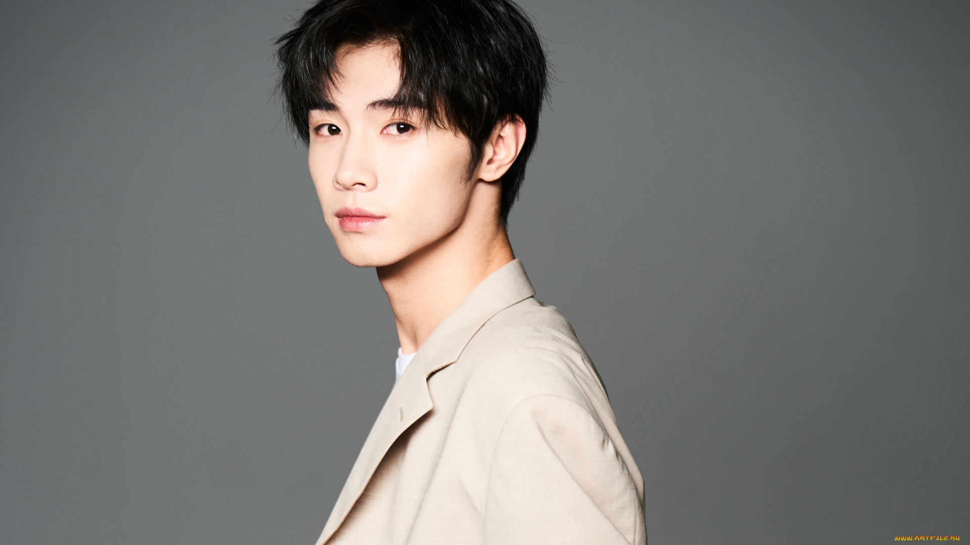 мужчины, song, ji, yang, сун, цзиян, китайский, актёр, певец