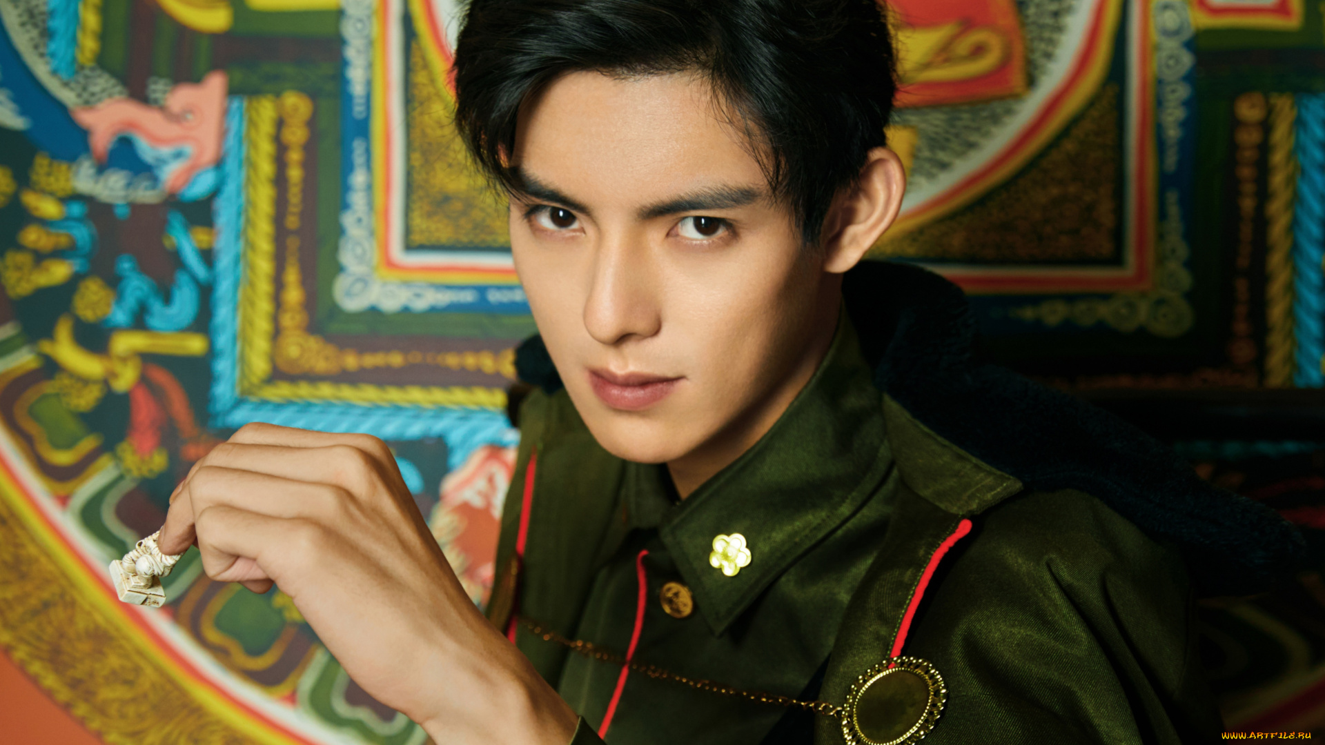 мужчины, wang, hao, xuan, ван, хао, сюань