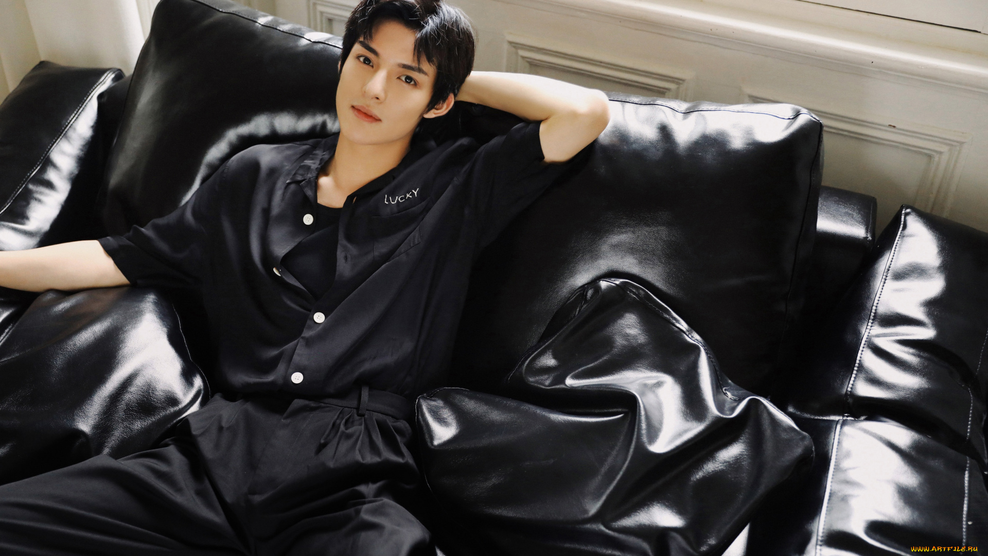 мужчины, wang, hao, xuan, ван, хао, сюань