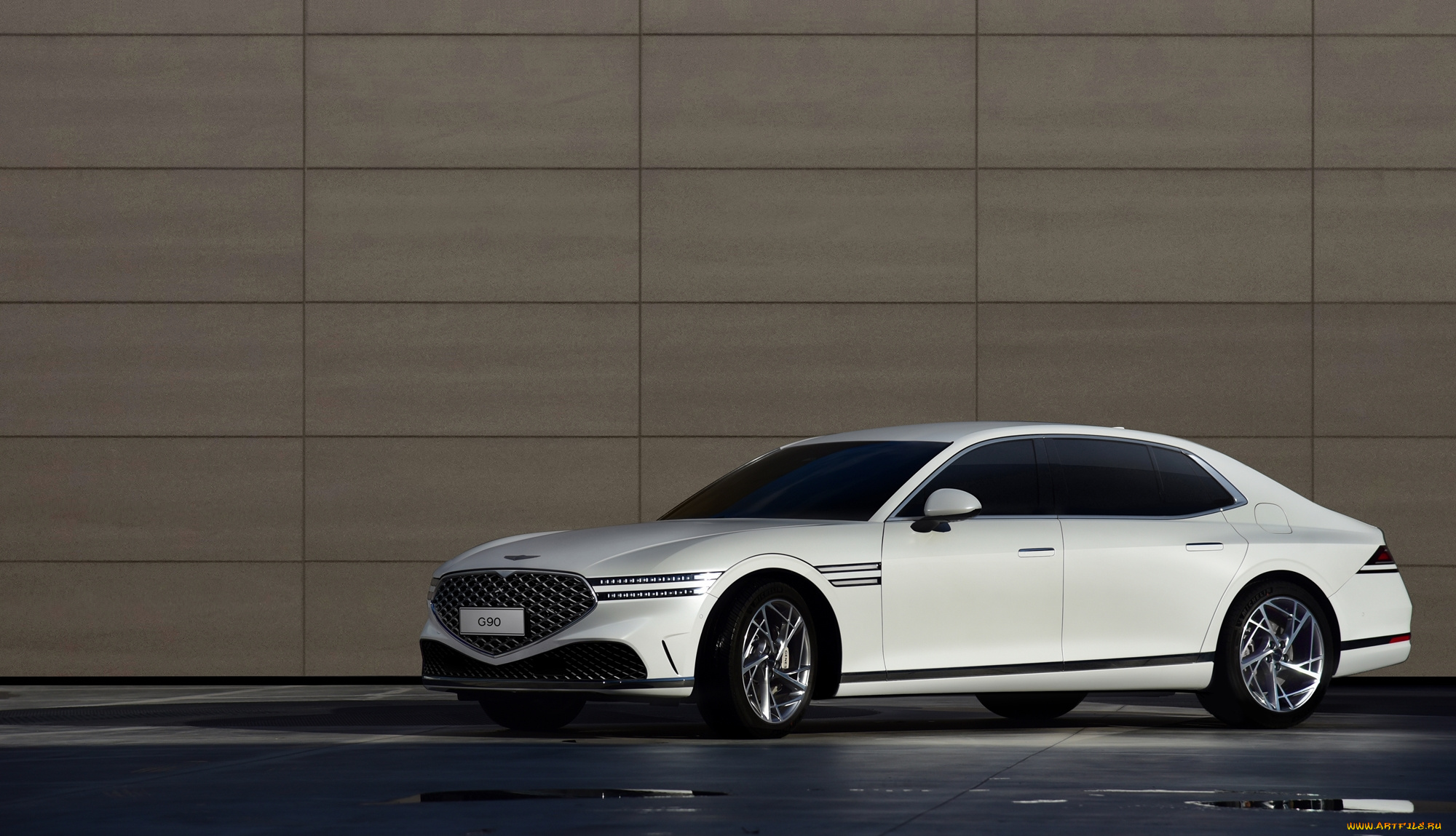 автомобили, genesis