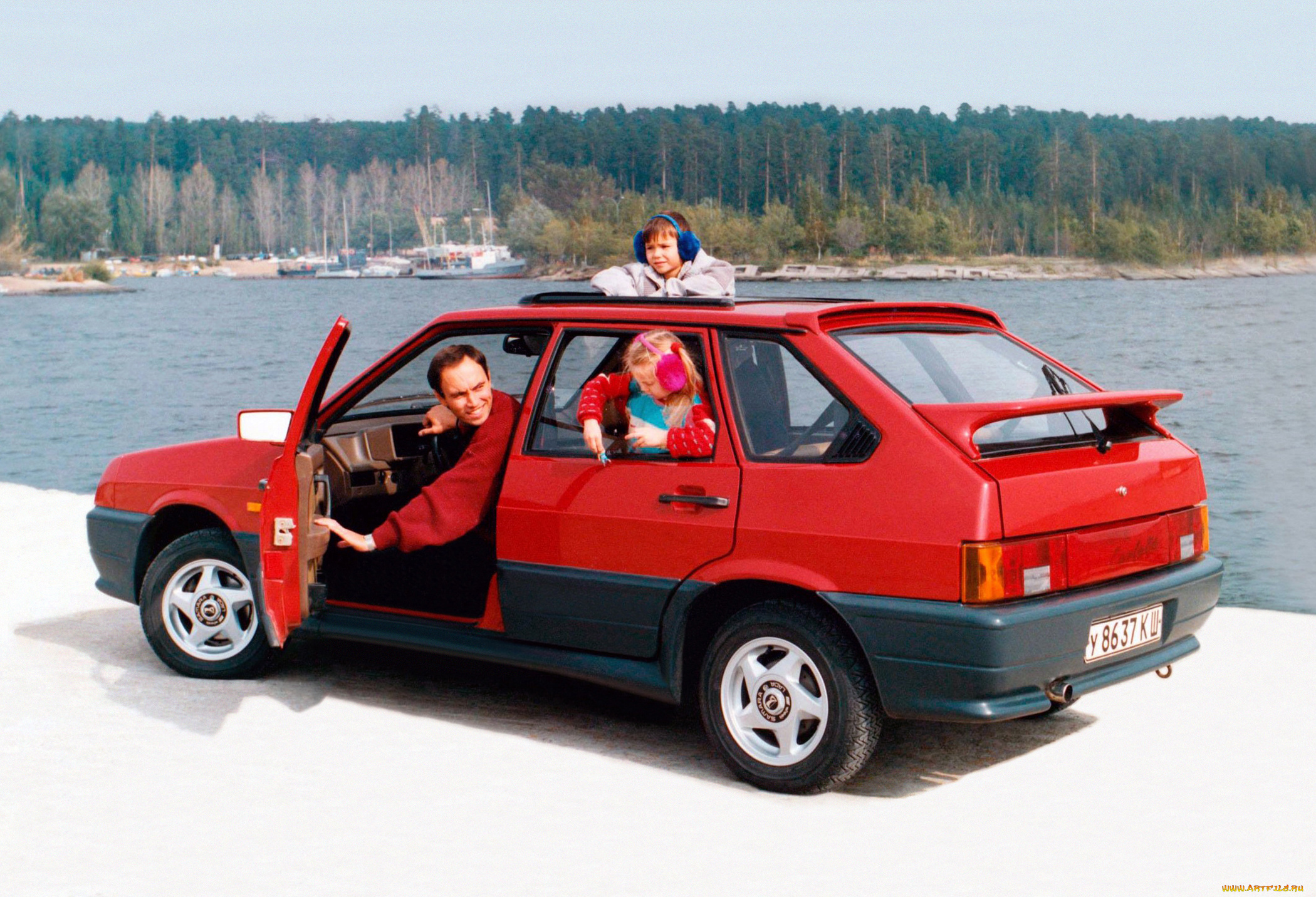 автомобили, ваз, lada