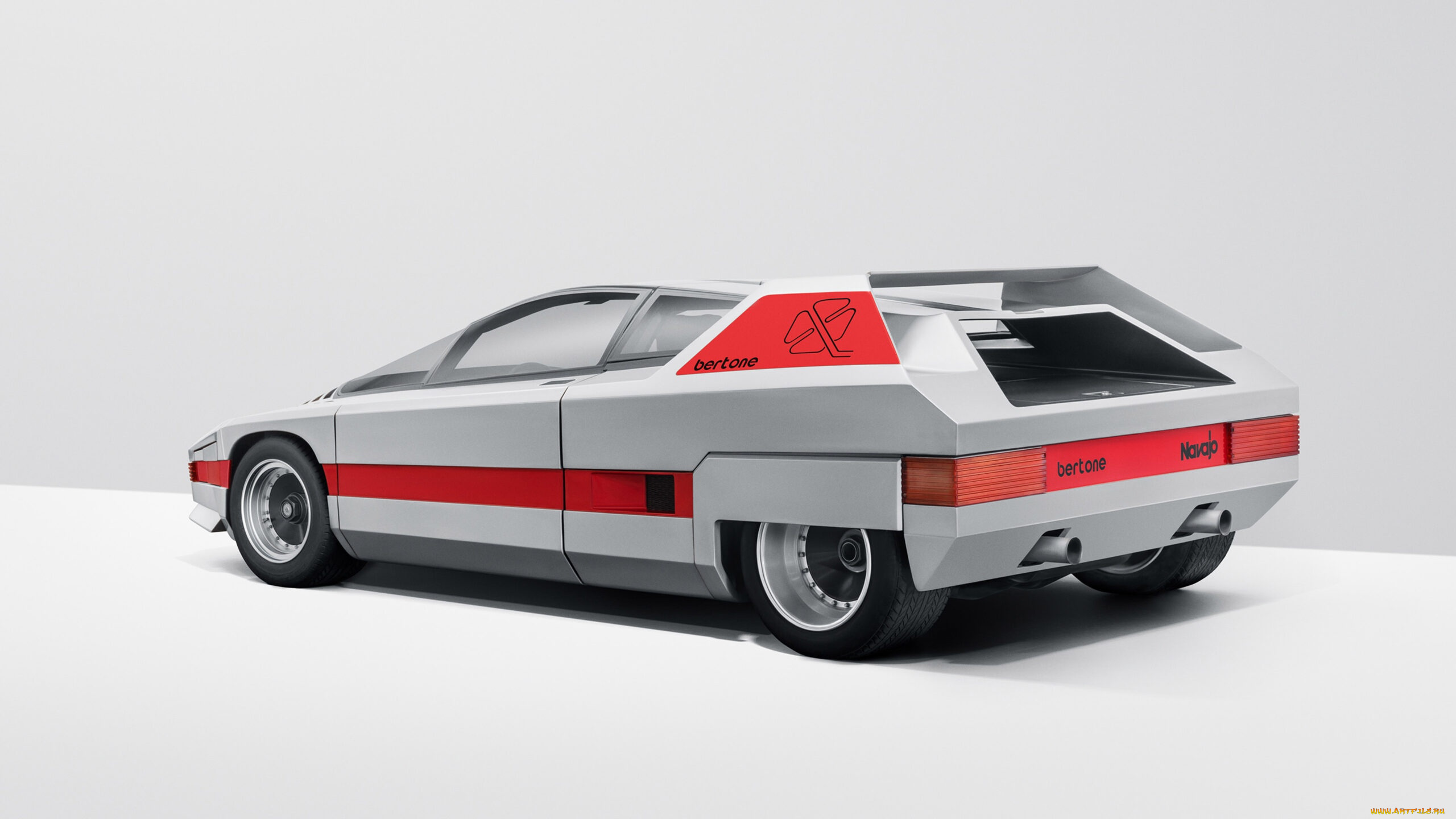 автомобили, alfa, romeo, дизайн, ретро, купе, концепт, светлый, фон, 1976, альфа, ромео, bertone, спортивный, автомобиль, alfa, romeo, 33, navajo, concept