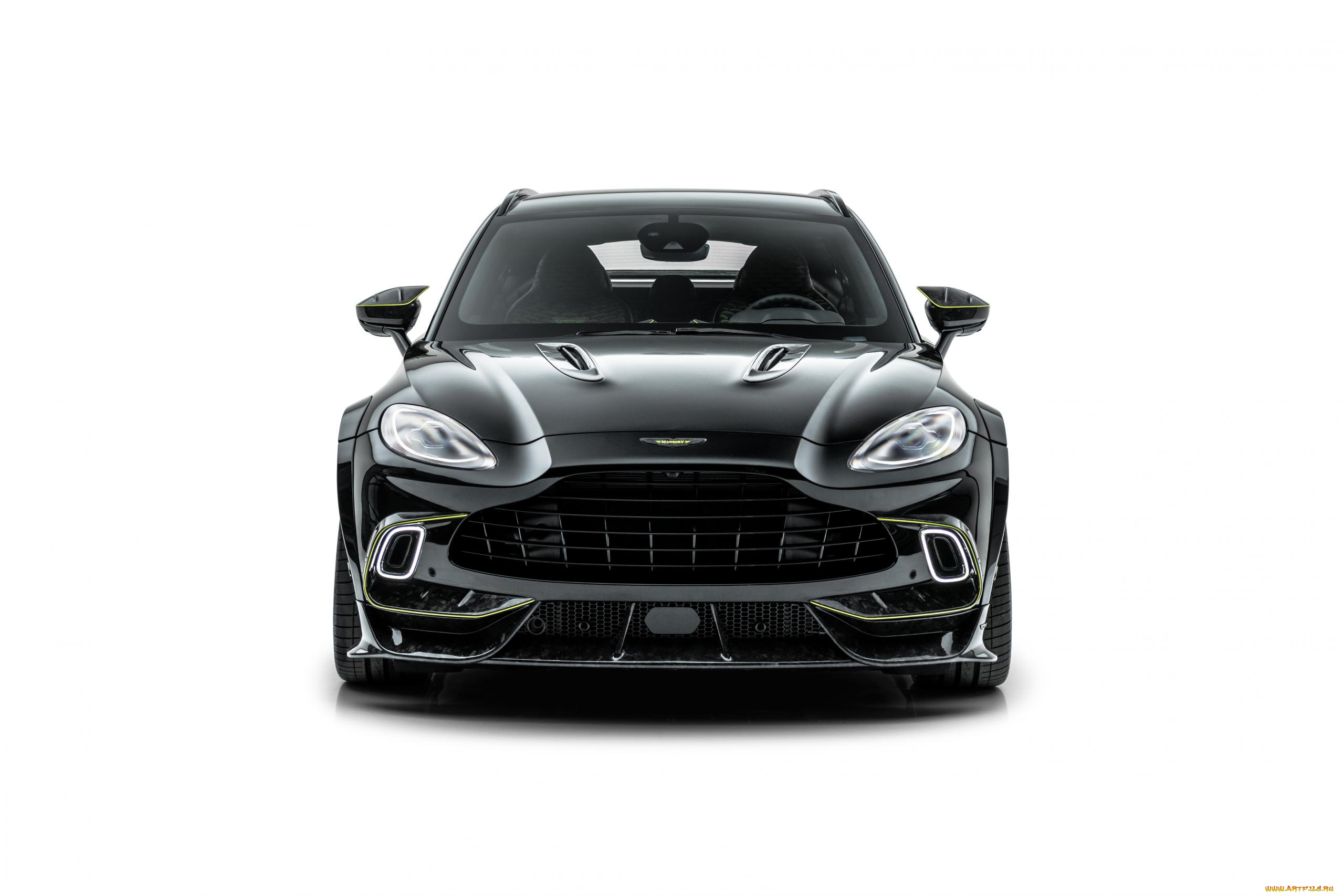 автомобили, aston, martin, aston, martin, внедорожник, светлый, фон, mansory, экстерьер, dbx, from, carbon, makeover