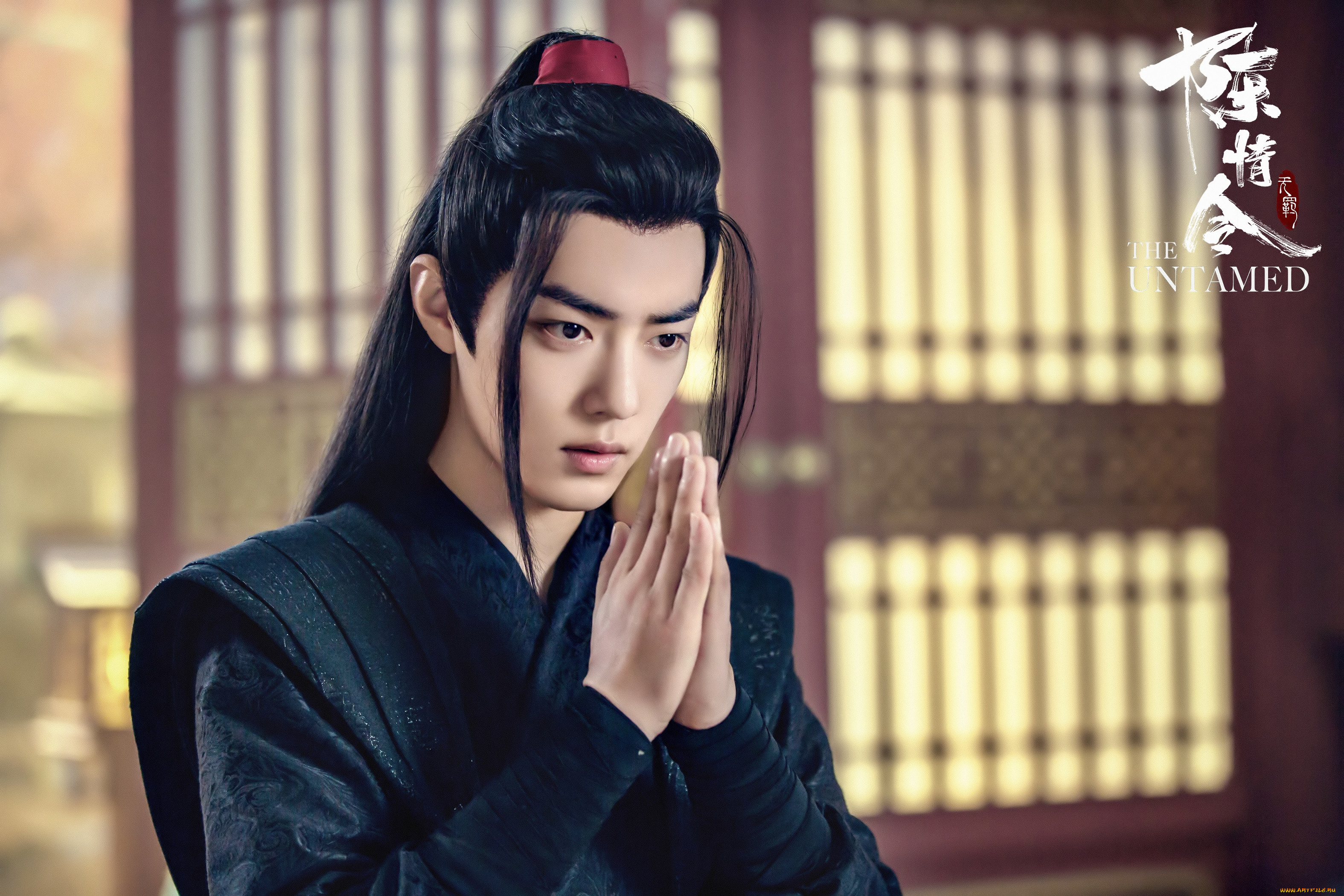 кино, фильмы, the, untamed, вэй, усянь, жест