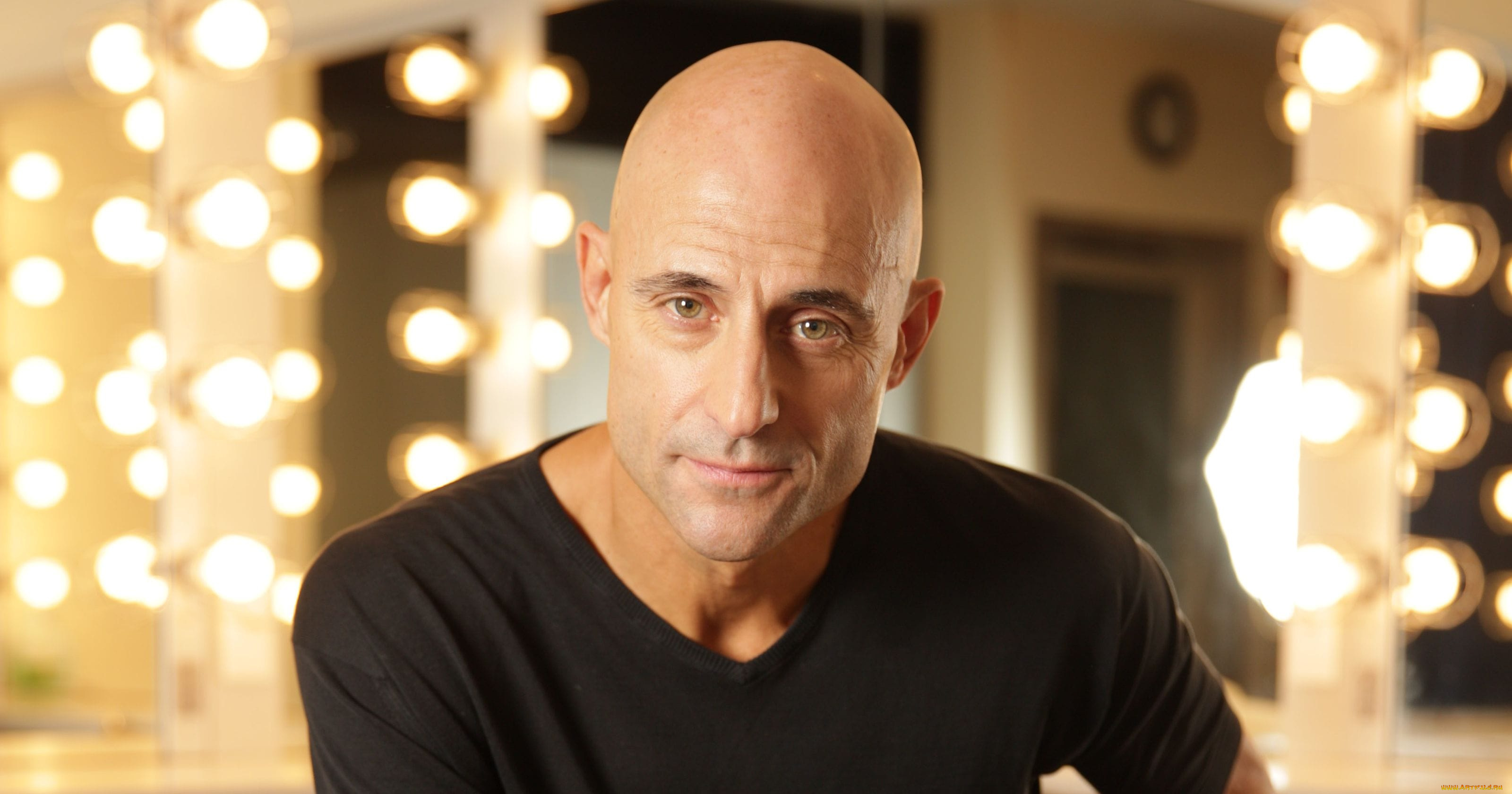 мужчины, mark, strong, mark, strong, лицо, футболка, свет