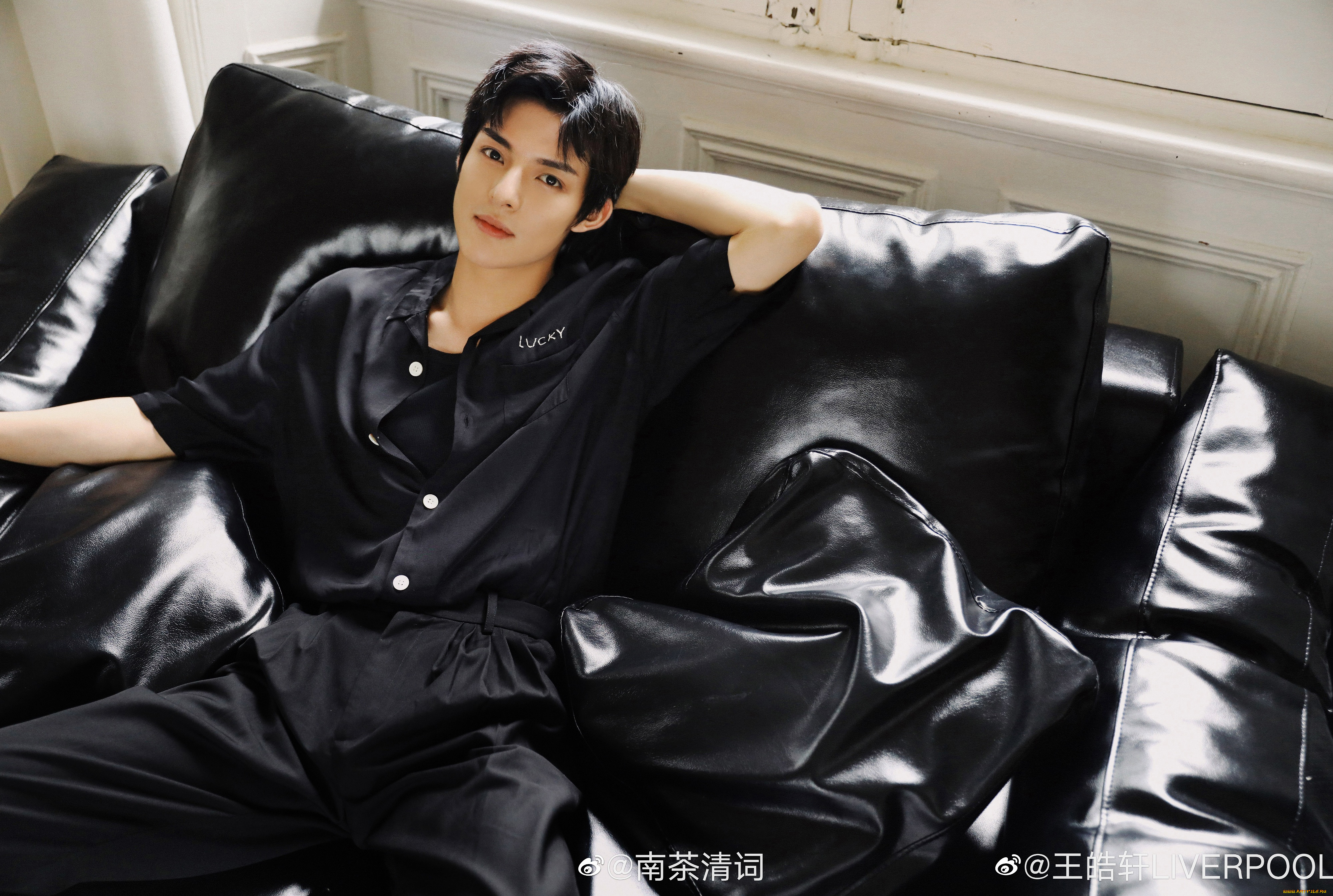 мужчины, wang, hao, xuan, ван, хао, сюань