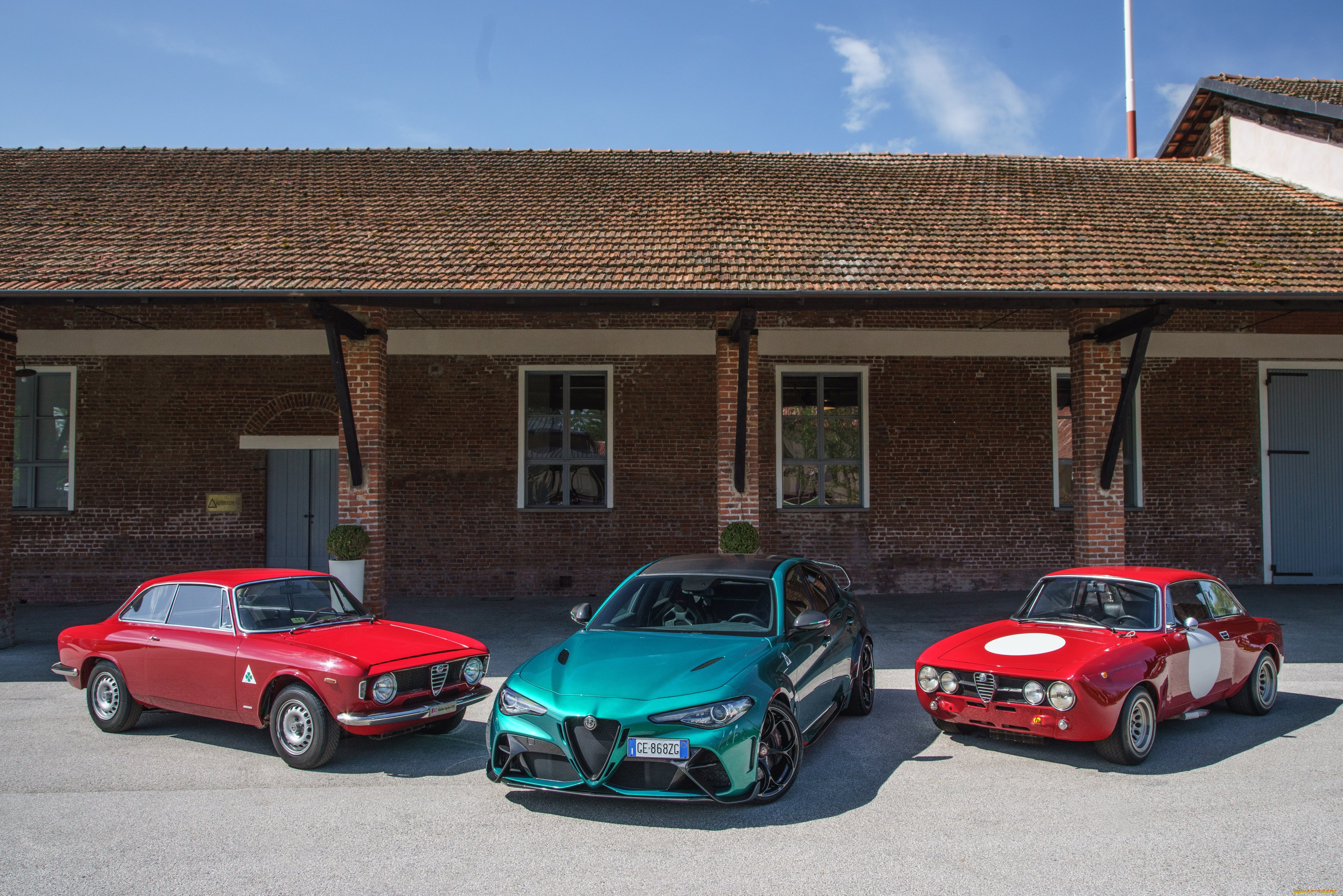 автомобили, alfa, romeo, alfa-romeo