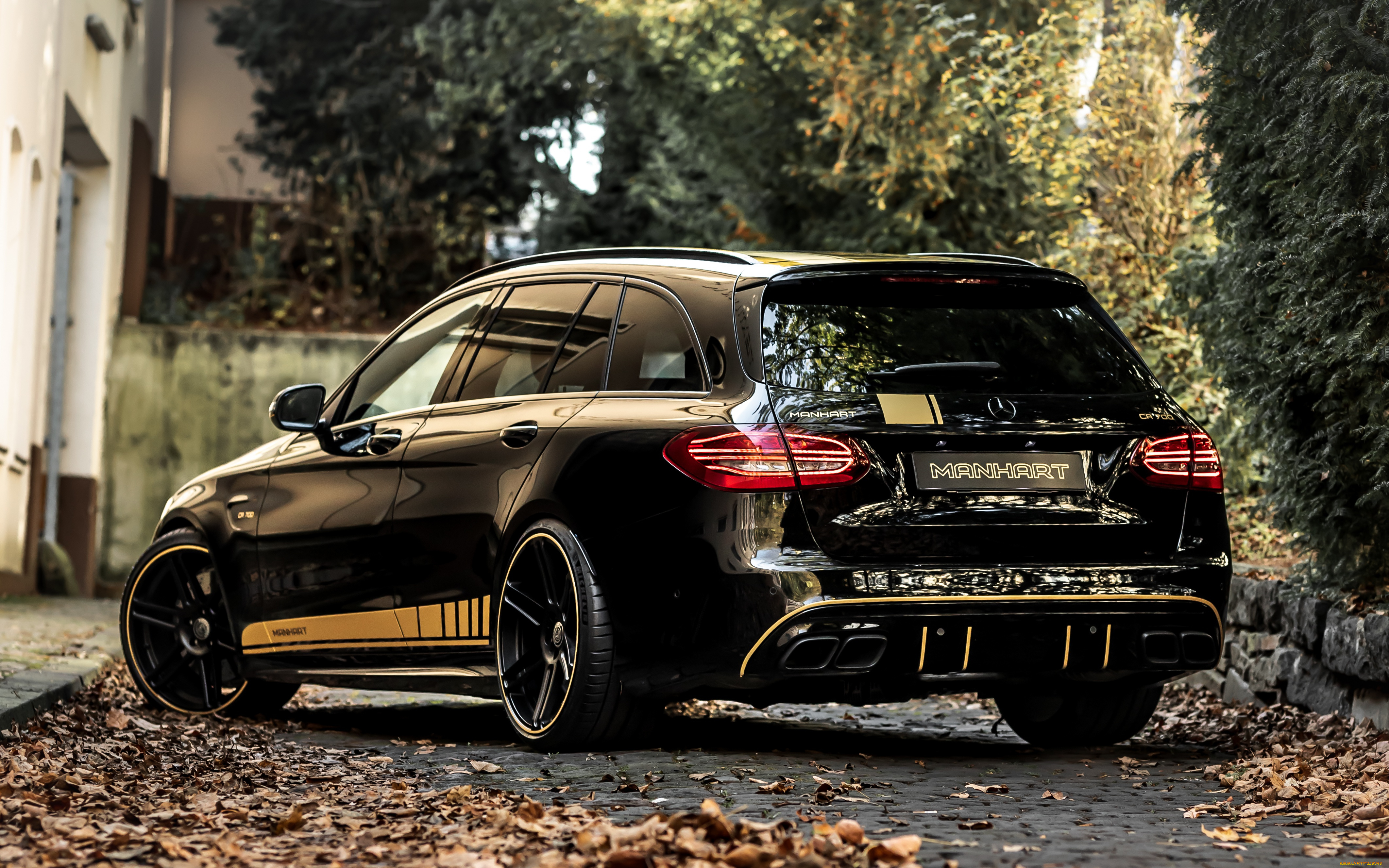 автомобили, mercedes-benz, mercedes, front, amg, black, side, wheels, manhart, s205, 2021, rims, and, cr700