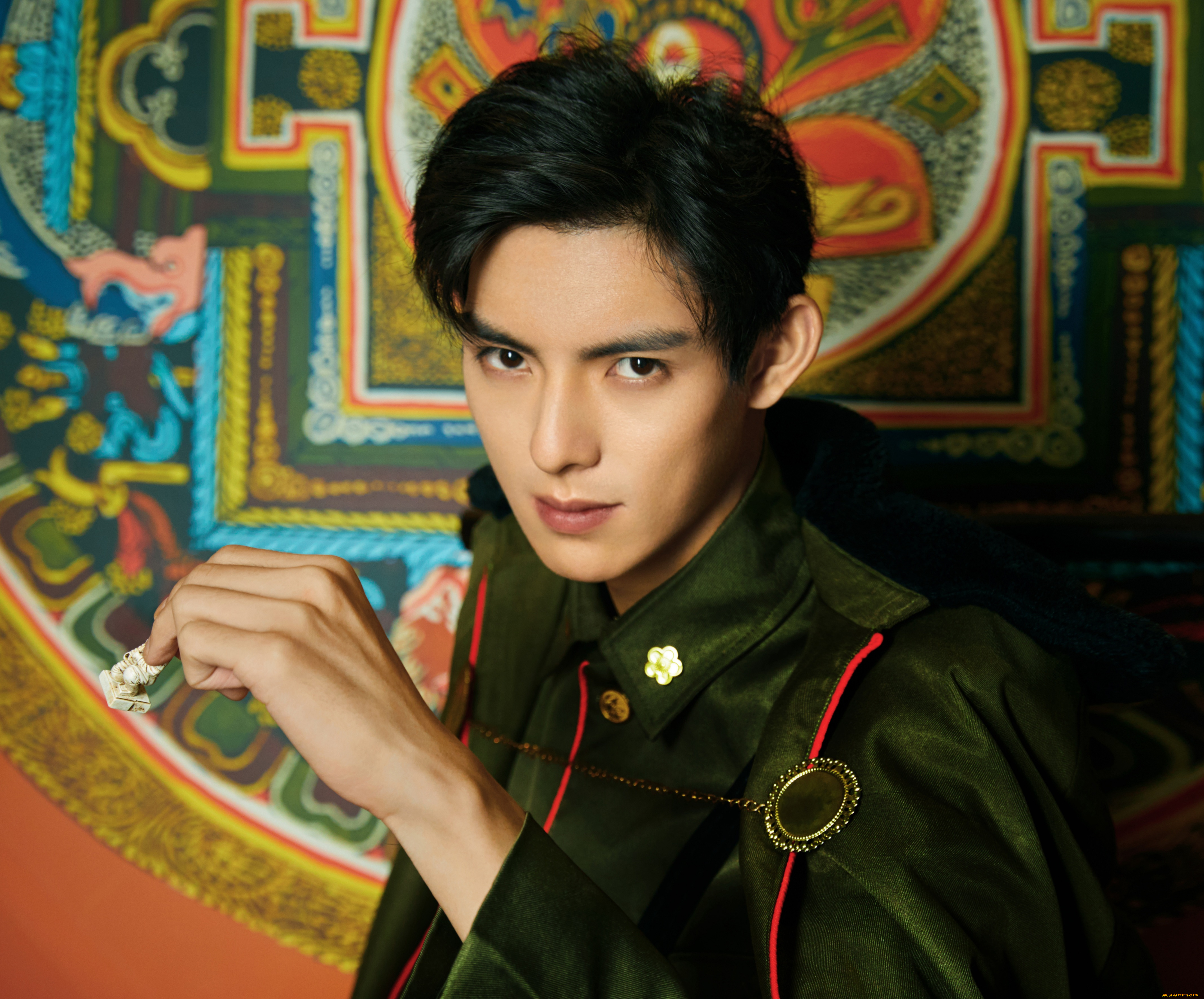 мужчины, wang, hao, xuan, ван, хао, сюань