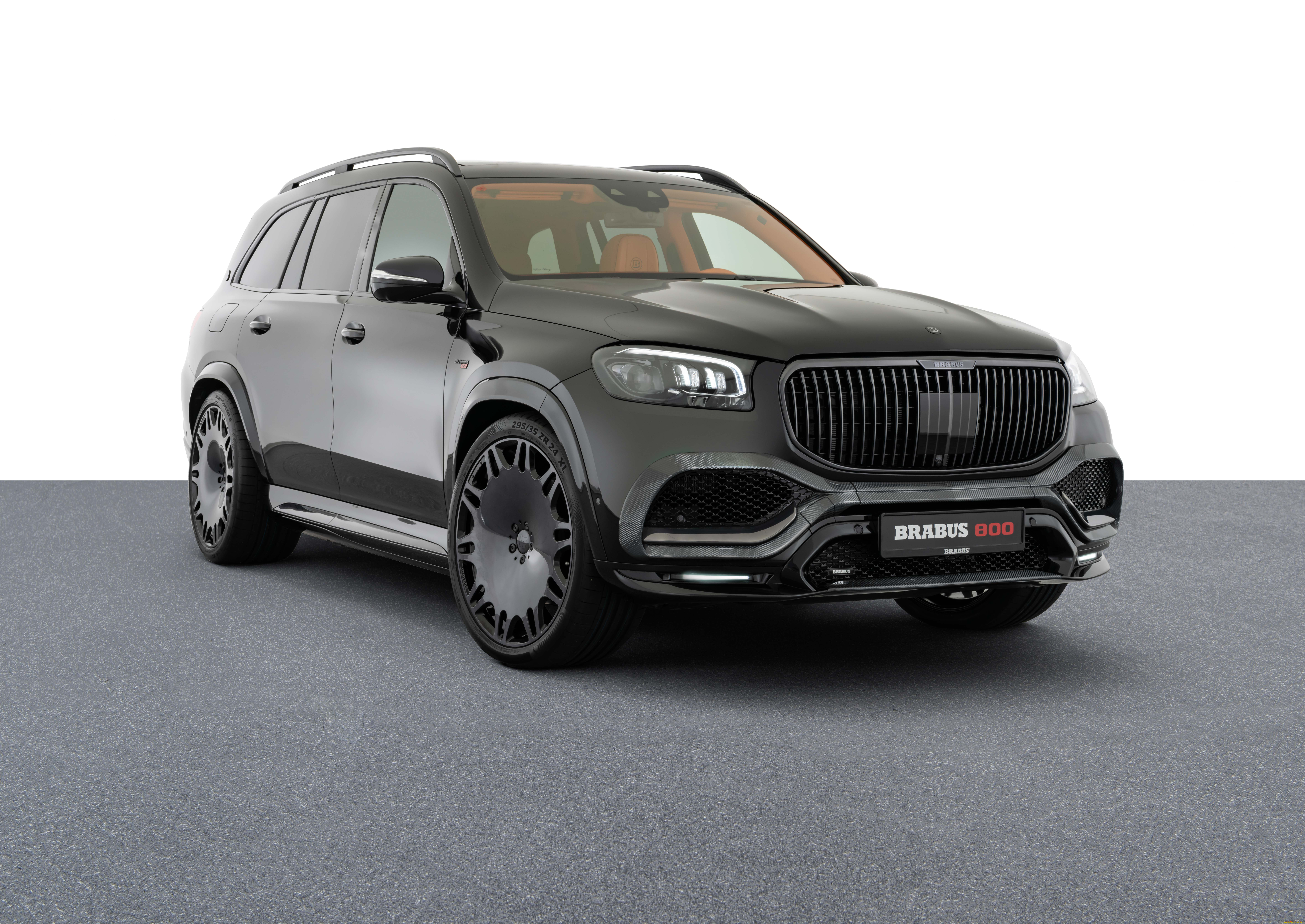 автомобили, brabus