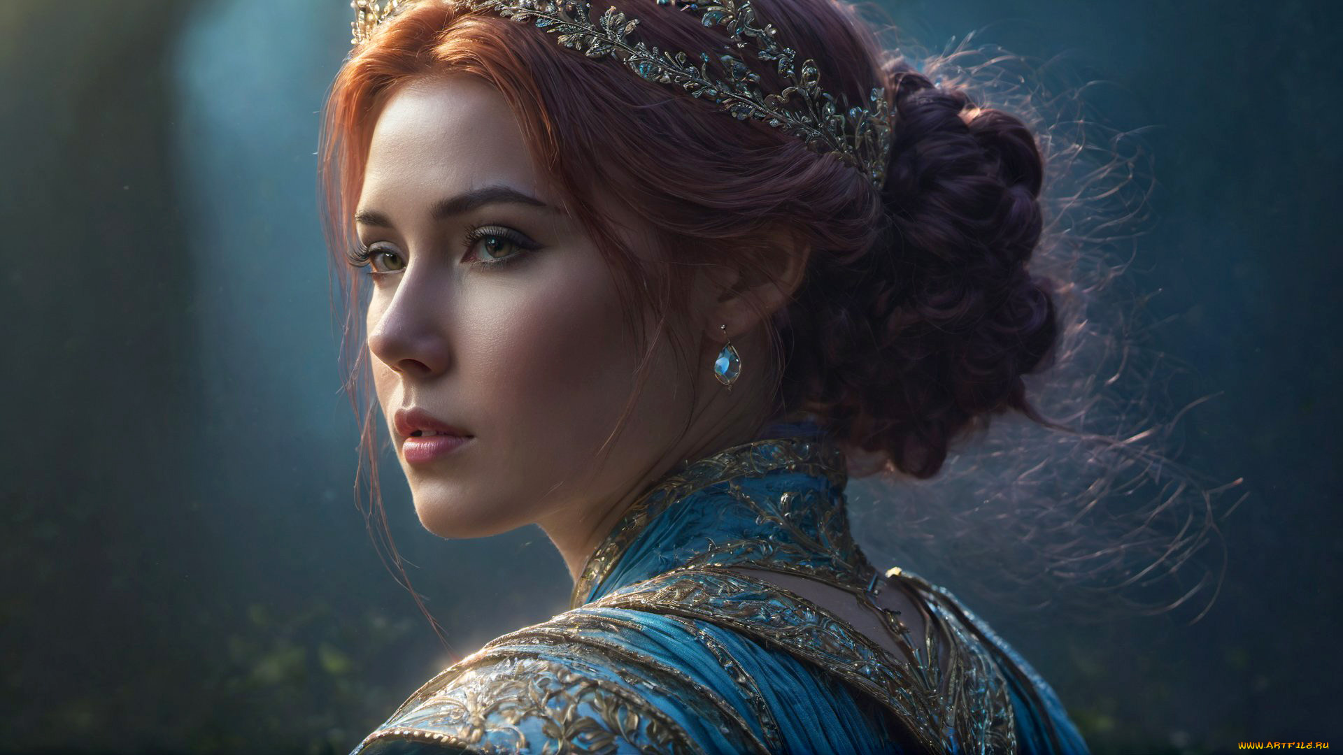 3д, графика, портрет, , portraits, нейросети, графика, нейроарт, ai, art, нейронные, сети, рисунки, нейро, искусство, девушка