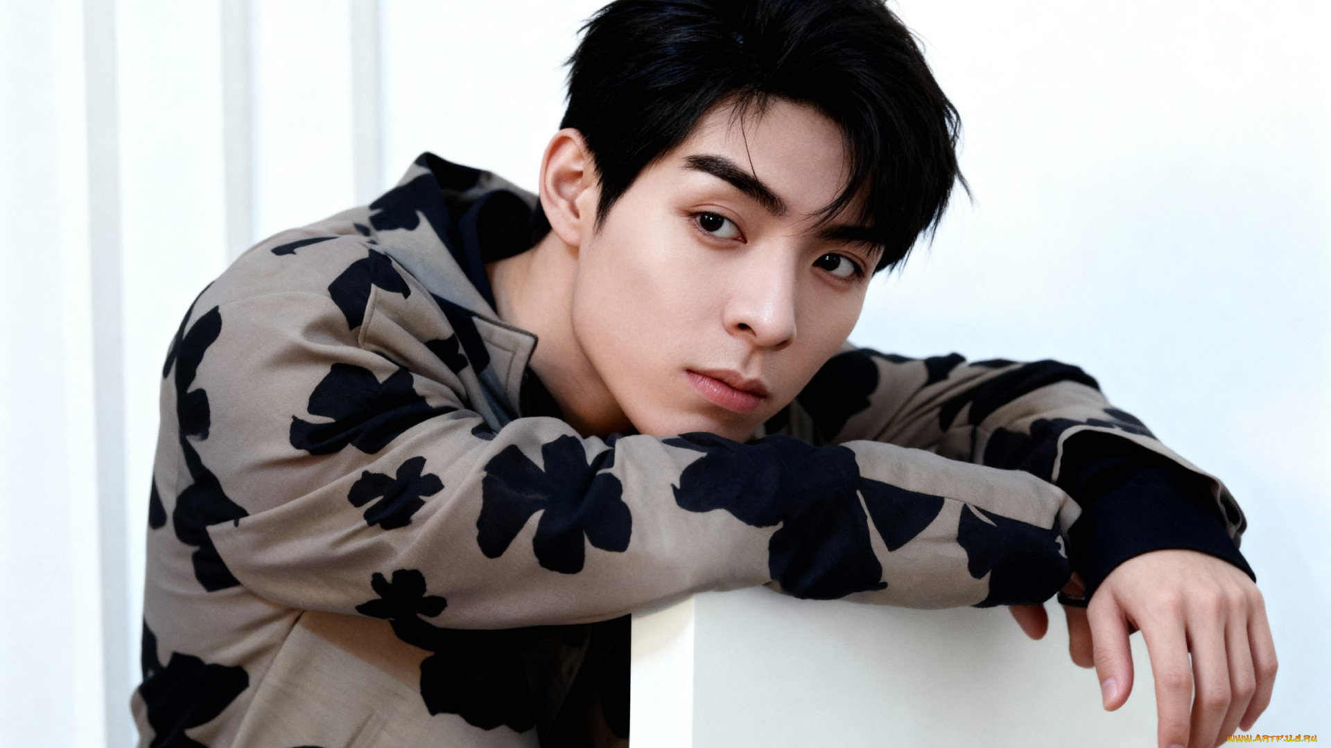 3д, графика, люди, , people, парень