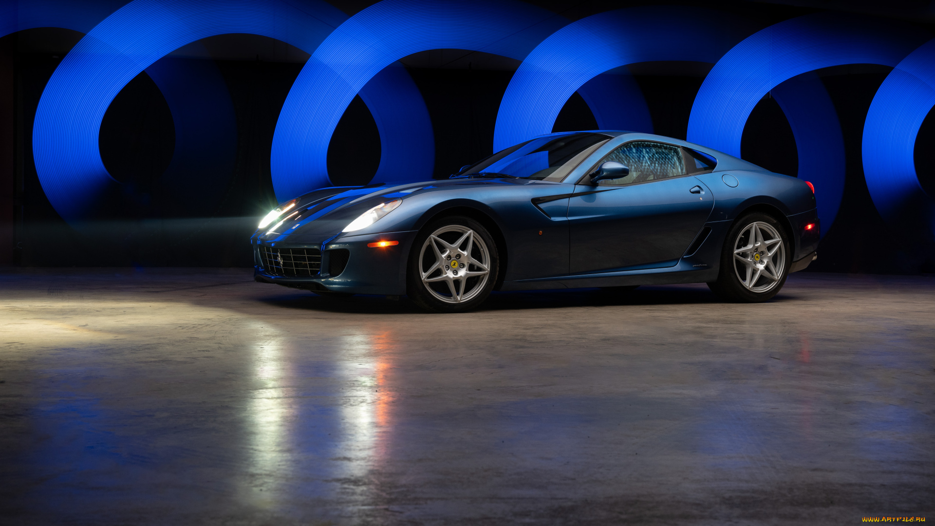 автомобили, ferrari