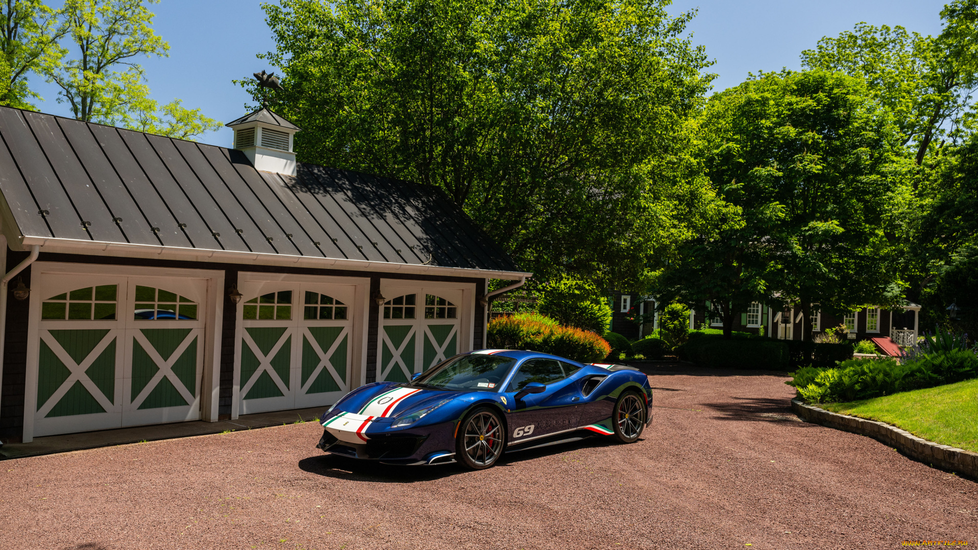 автомобили, ferrari