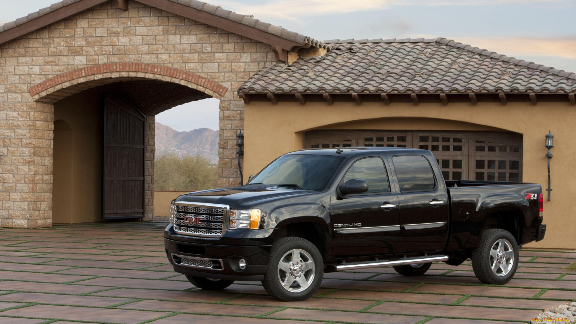 автомобили, gm-gmc, gmc