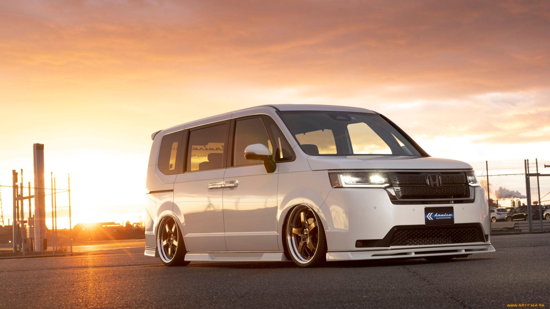 автомобили, honda, kuhl, racing