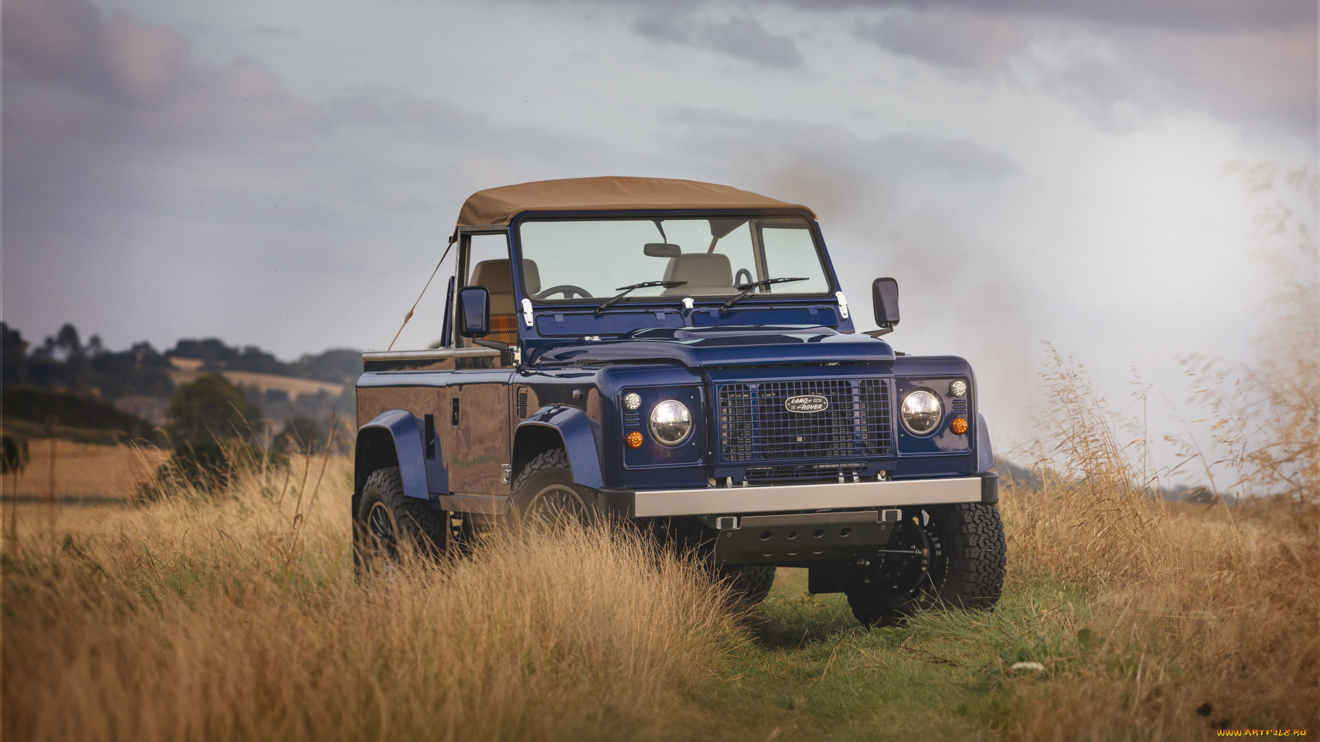 автомобили, land-rover