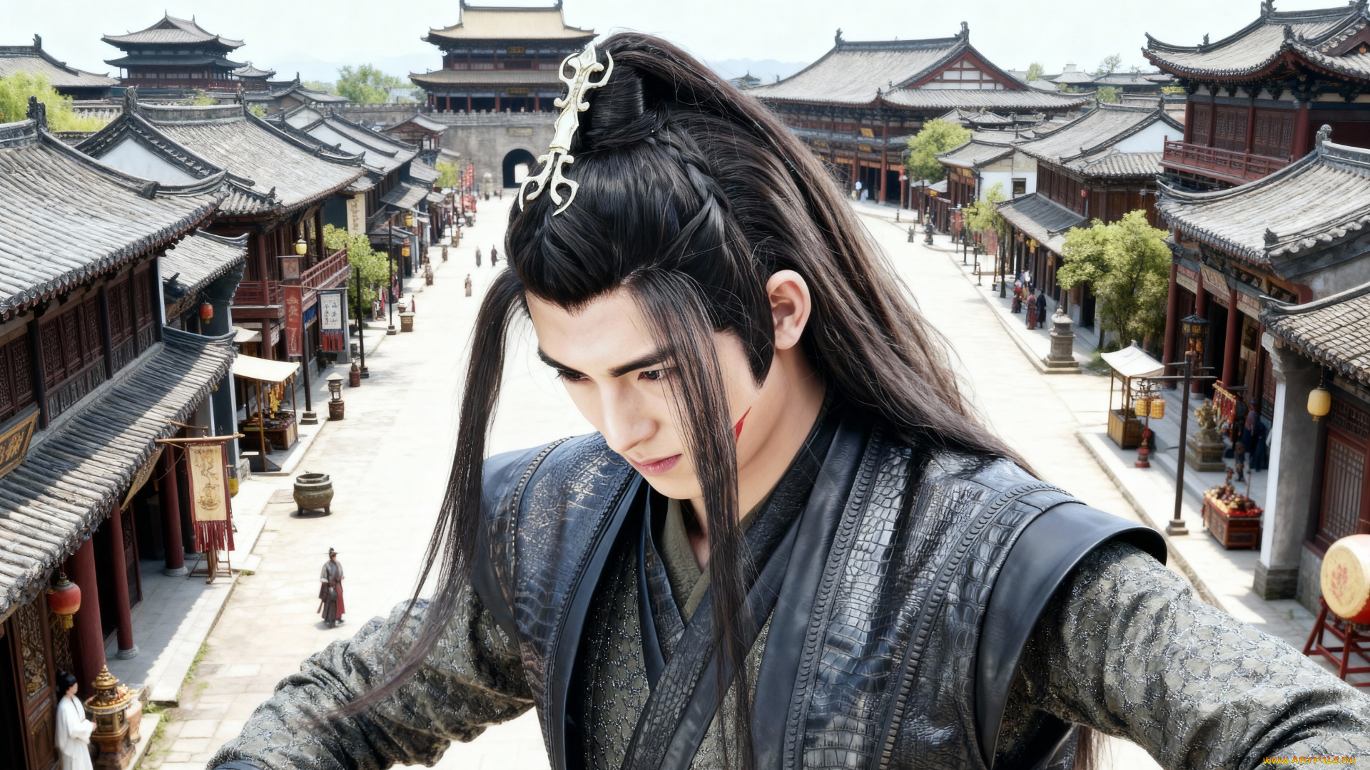 кино, фильмы, the, untamed, ван, хао, сюань, сюэ, ян