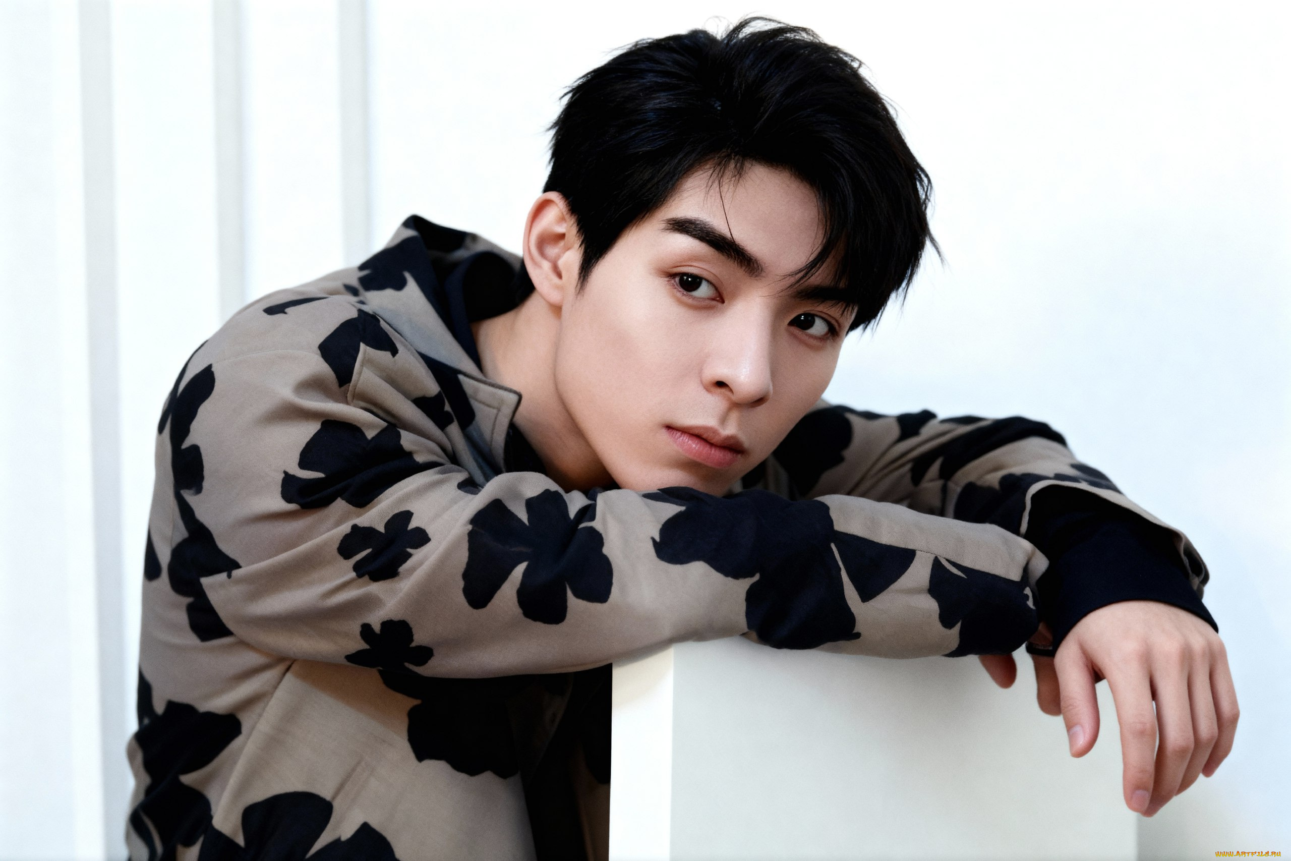 3д, графика, люди, , people, парень