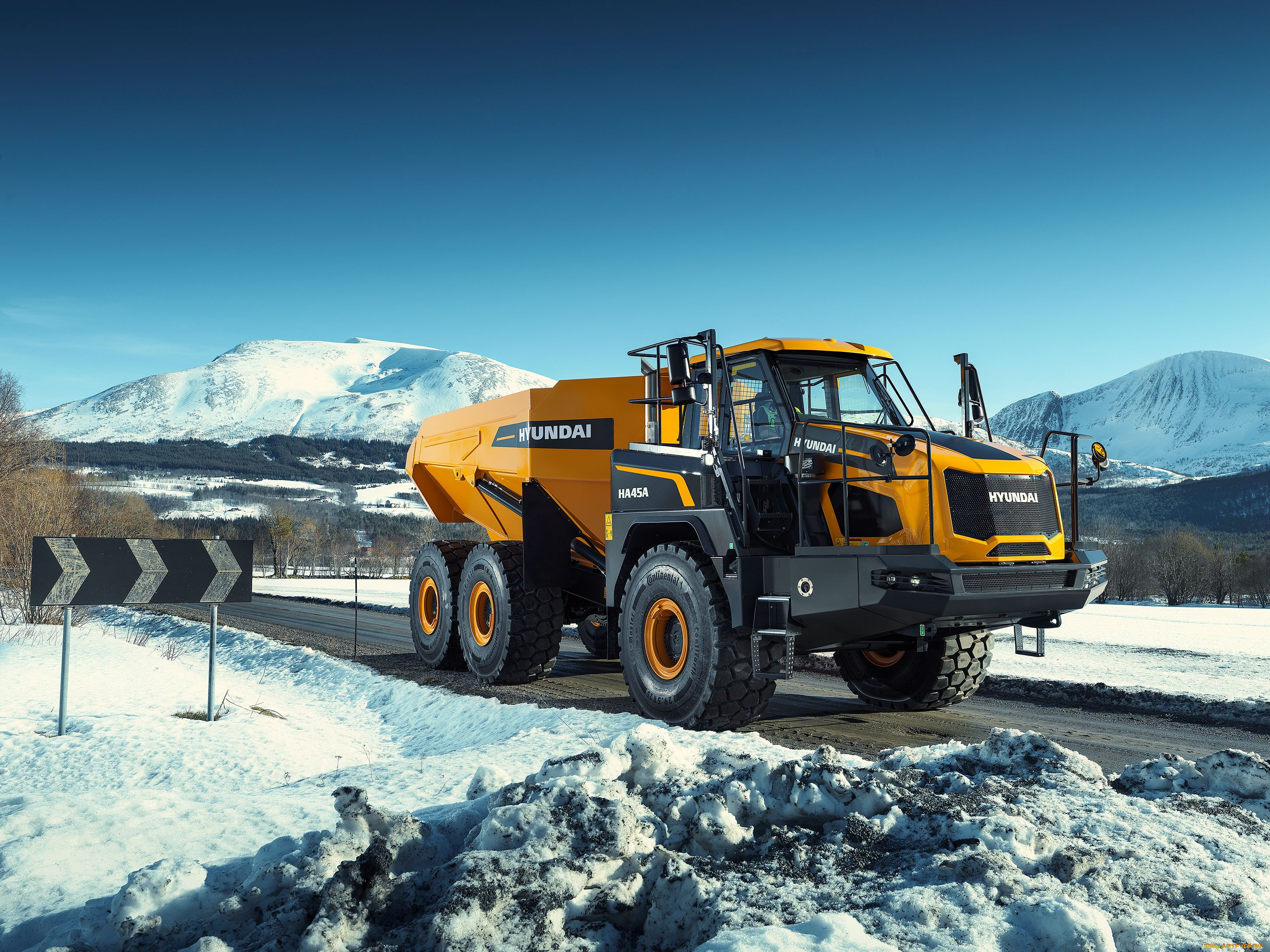 техника, строительная, техника, hyundai