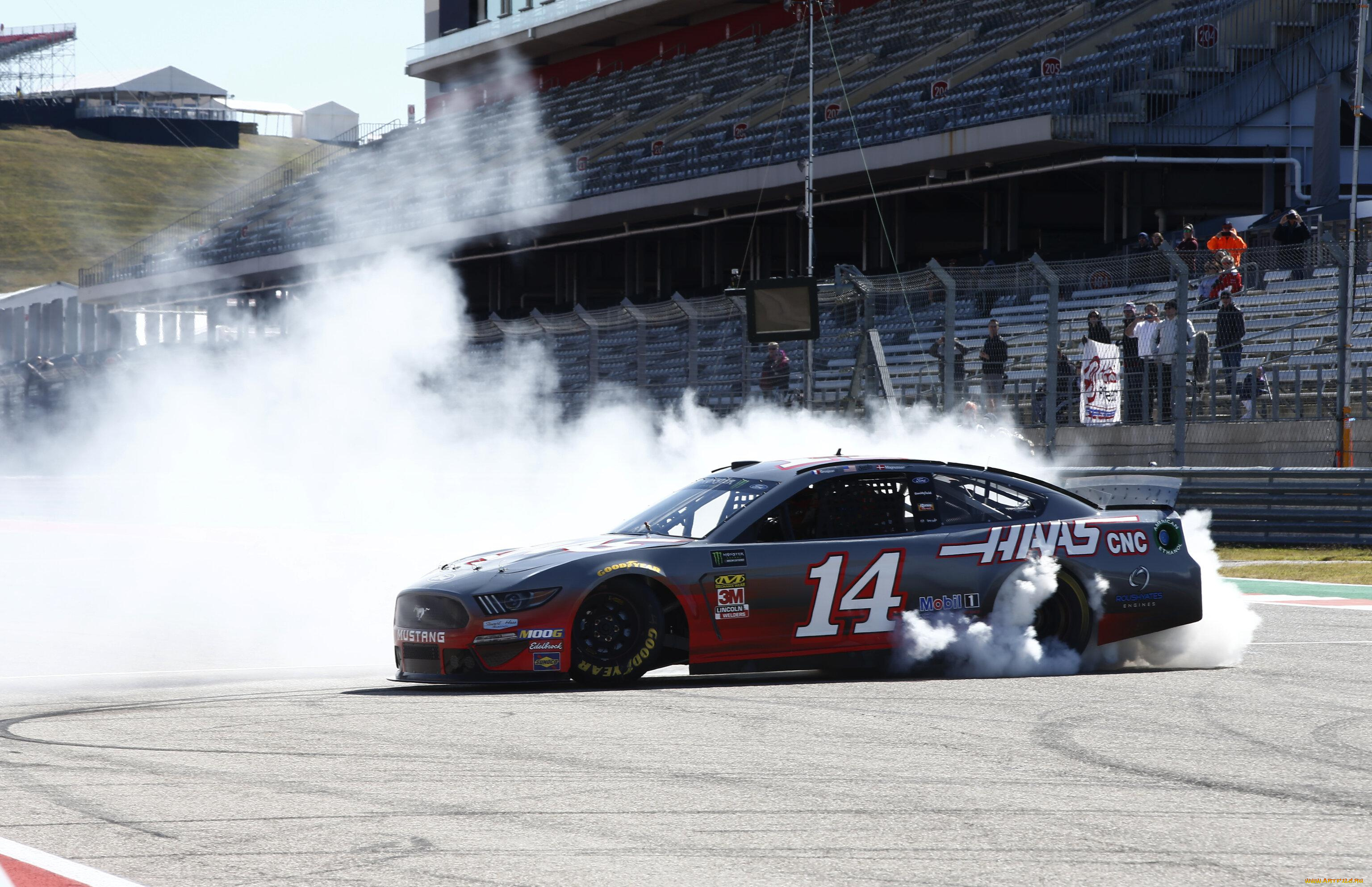 спорт, nascar, mustang