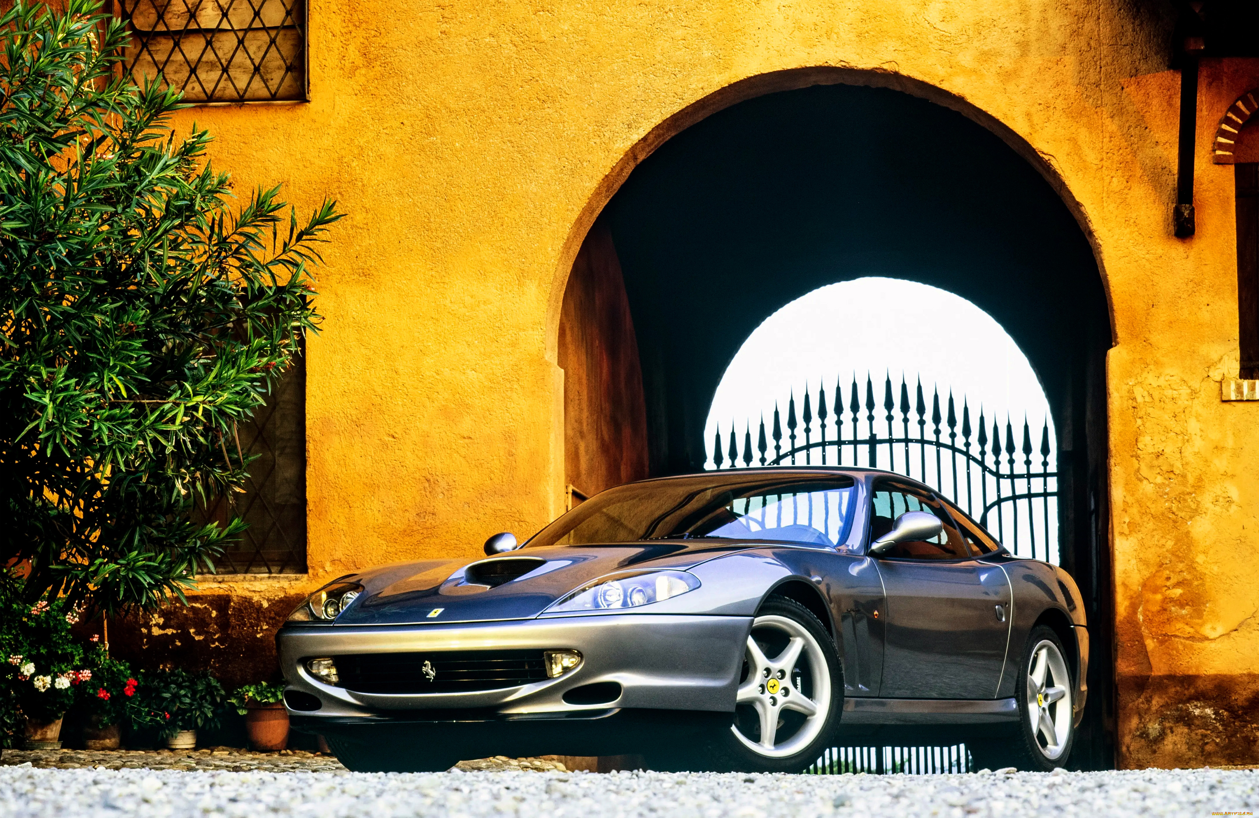 автомобили, ferrari