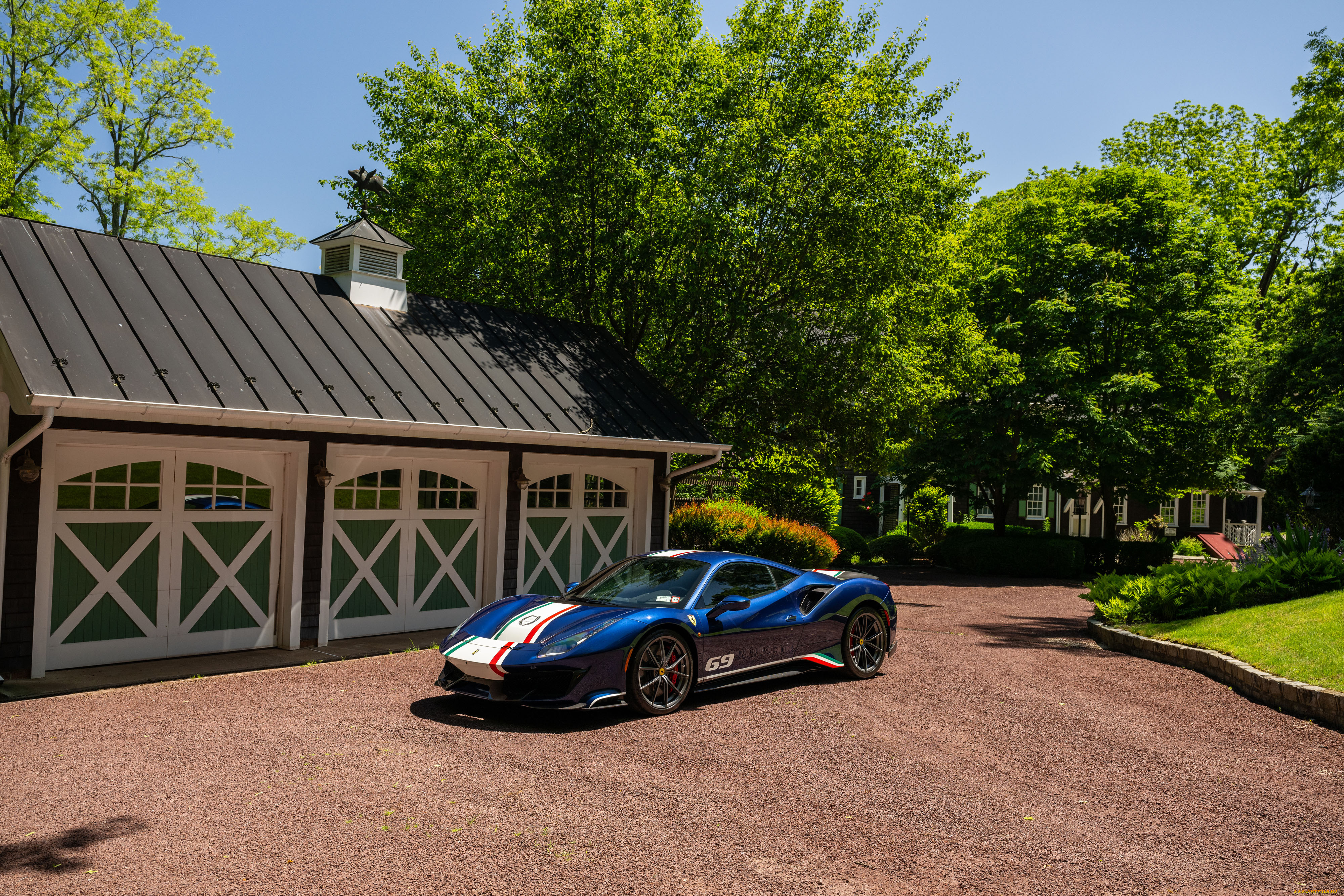 автомобили, ferrari