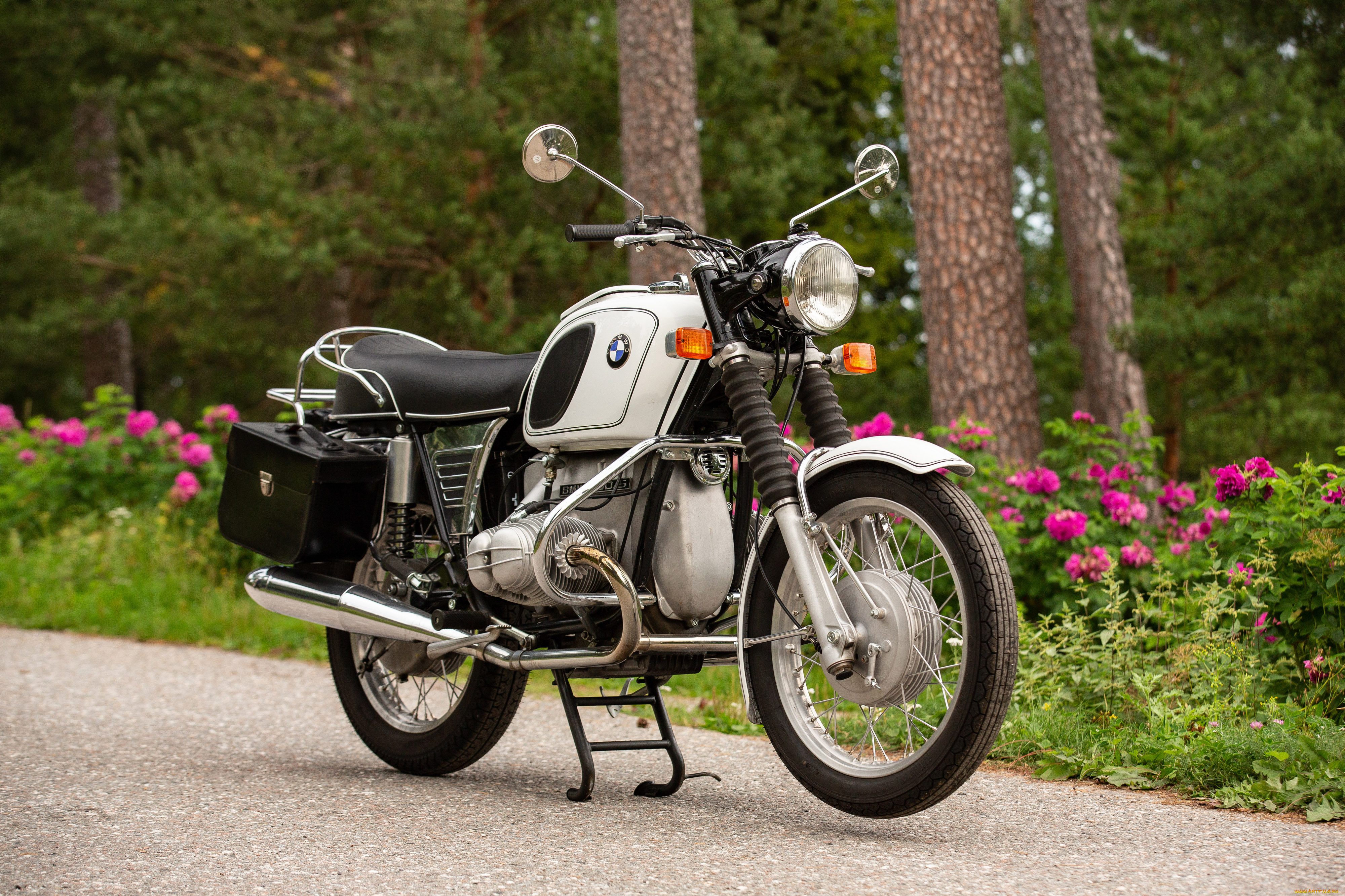 мотоциклы, bmw