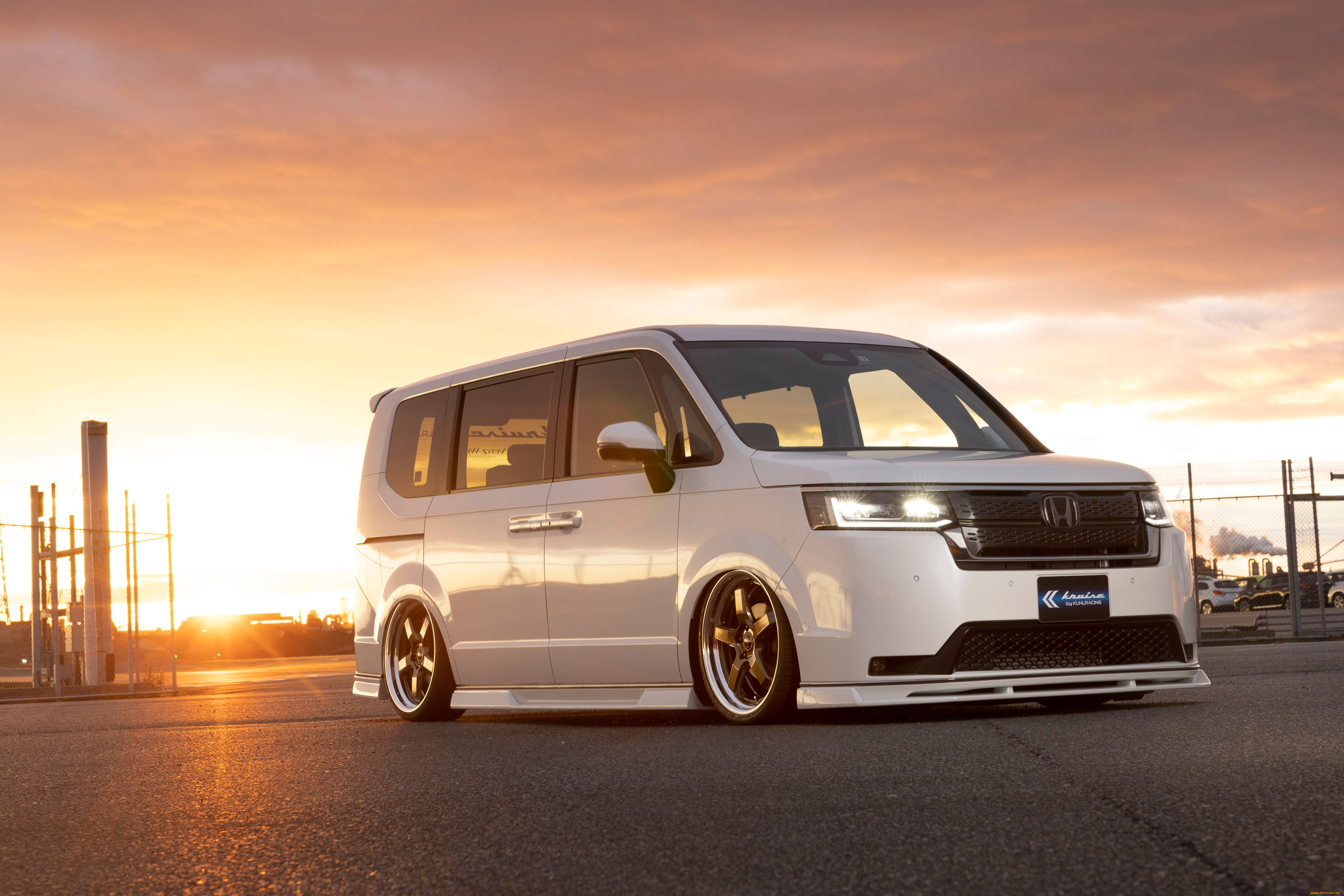 автомобили, honda, kuhl, racing