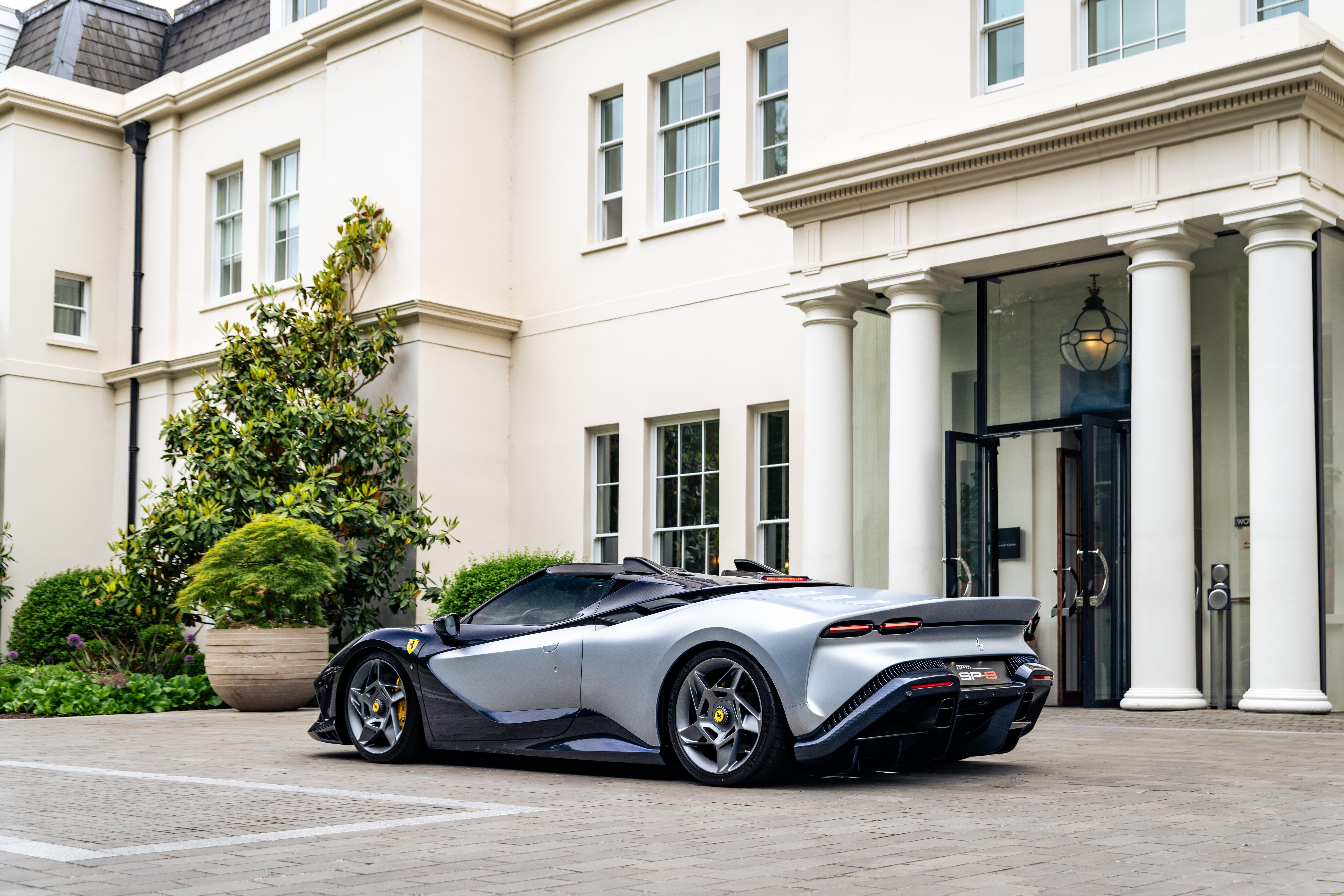 автомобили, ferrari