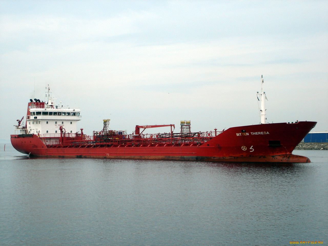 bitten, theresa, корабли, баржи