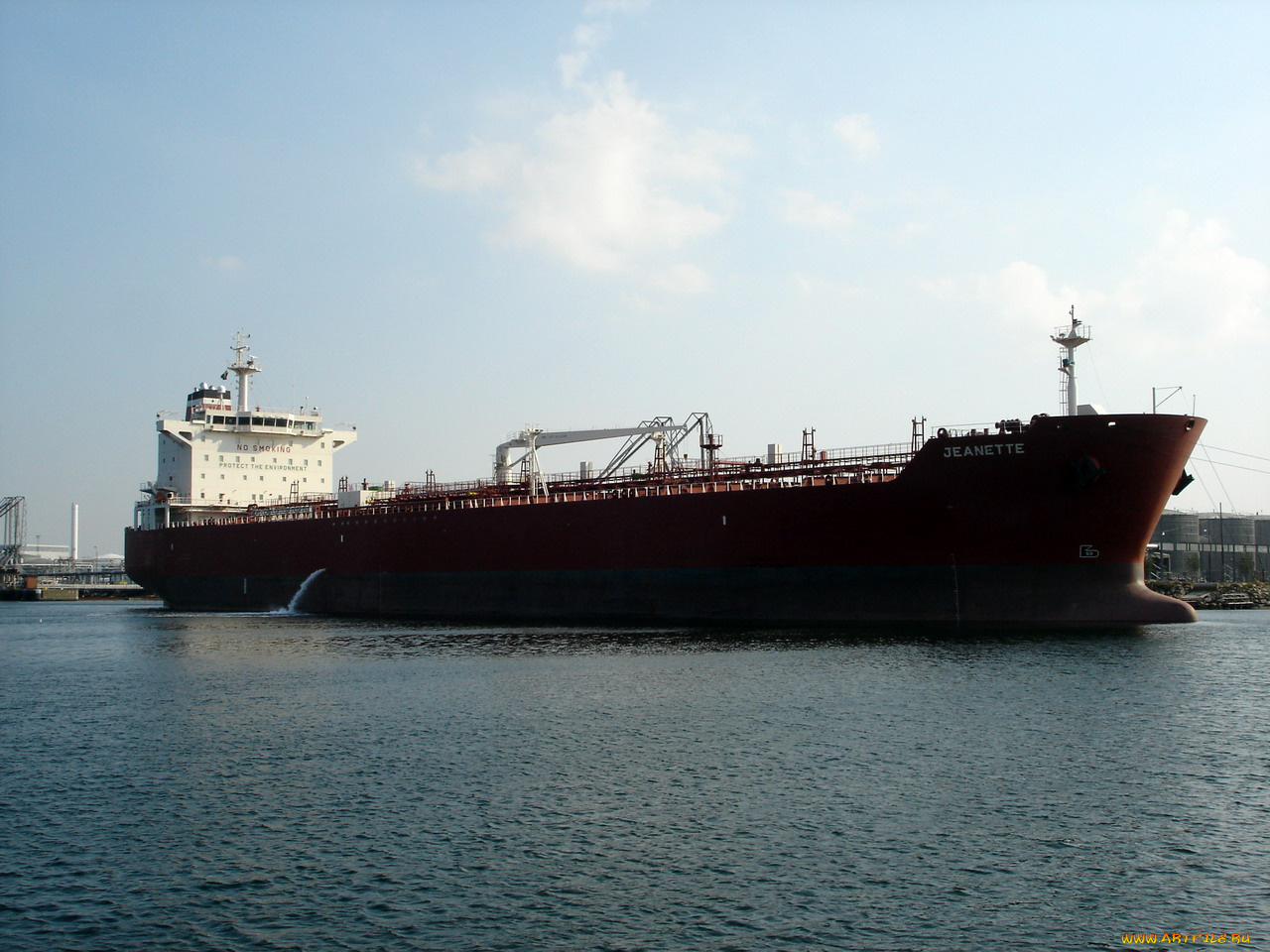 jeanette, корабли, баржи