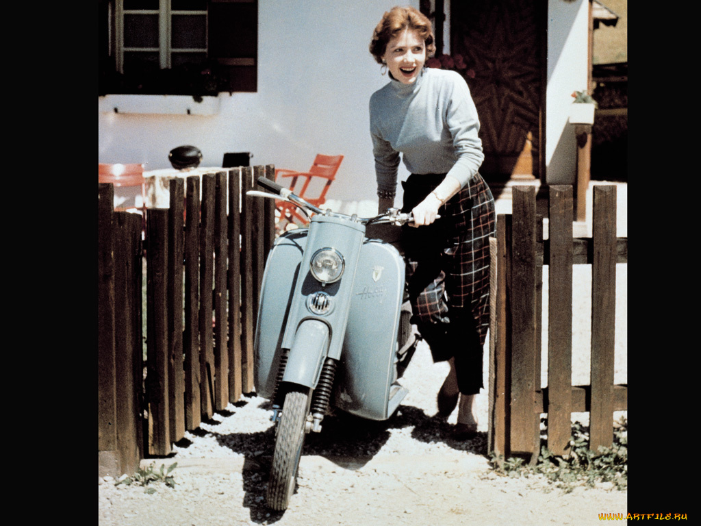мотоциклы, dkw
