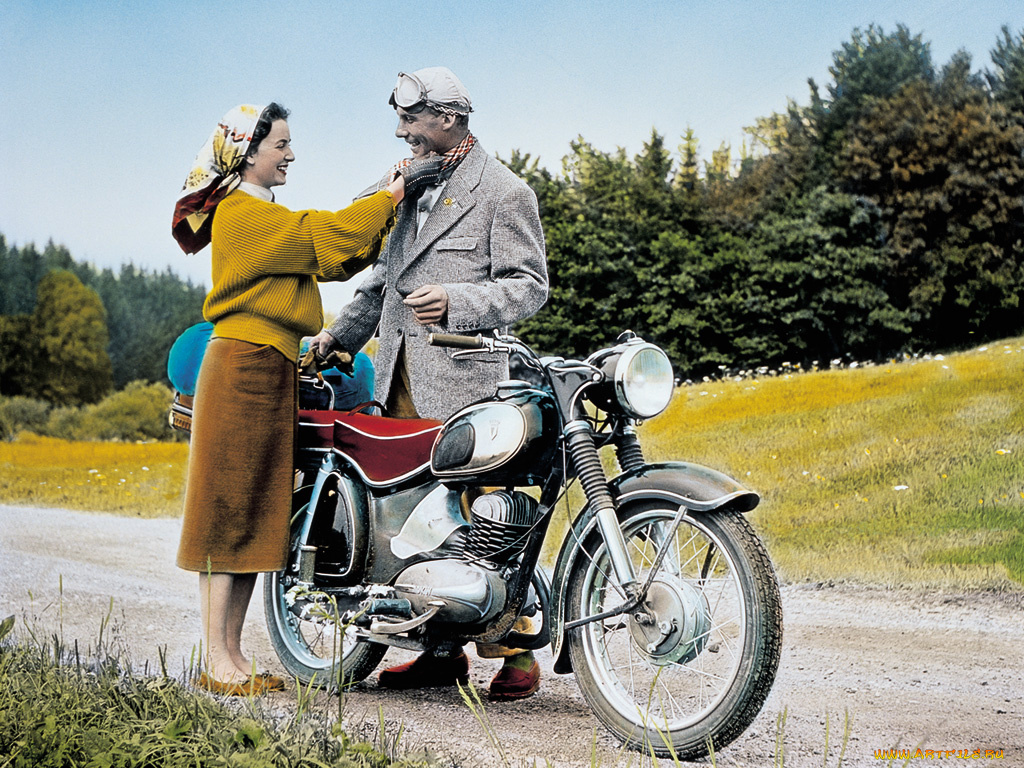 мотоциклы, dkw