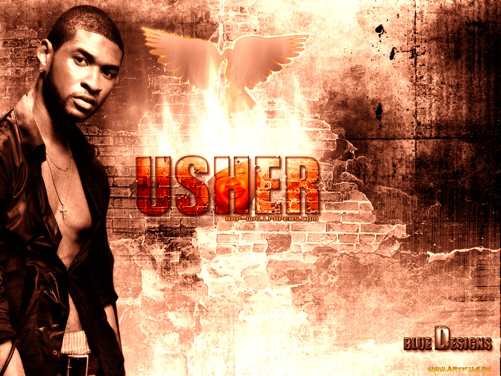 usher, музыка