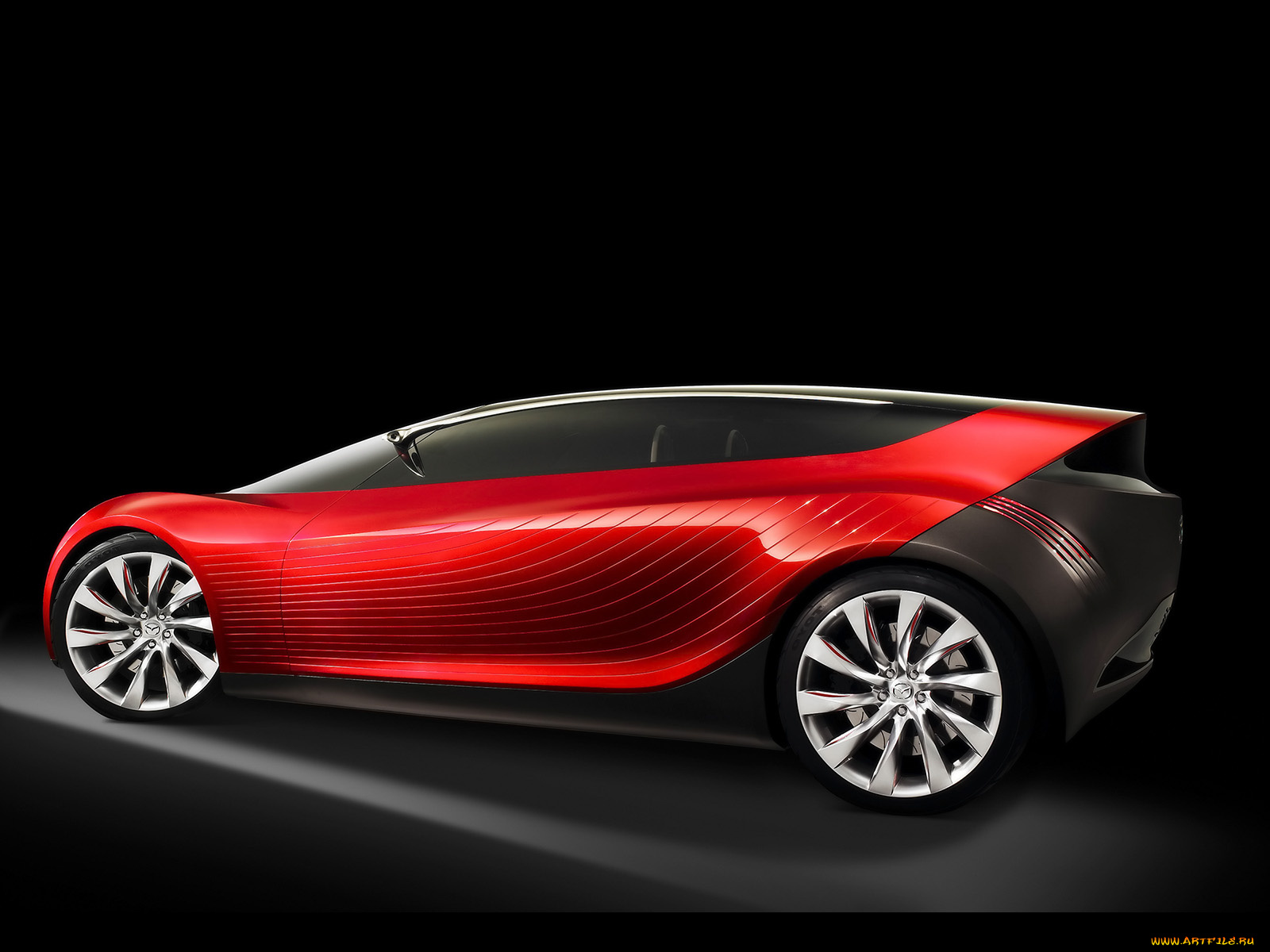 2007, mazda, ryuga, concept, автомобили