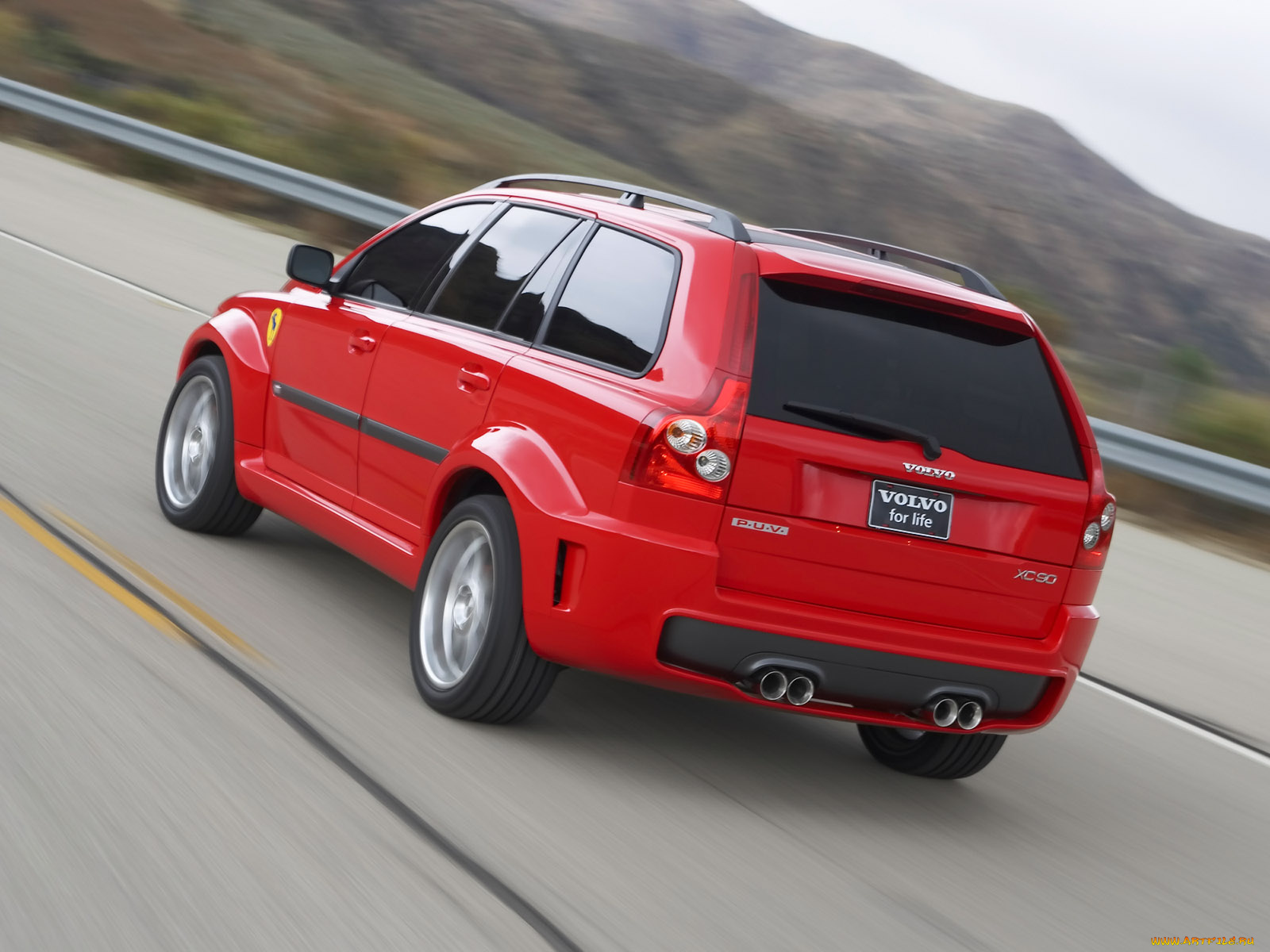 автомобили, volvo
