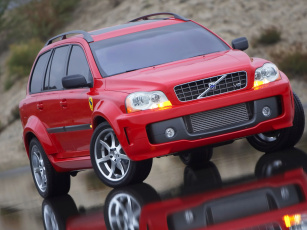 Картинка автомобили volvo