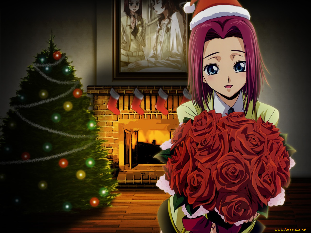 аниме, code, geass