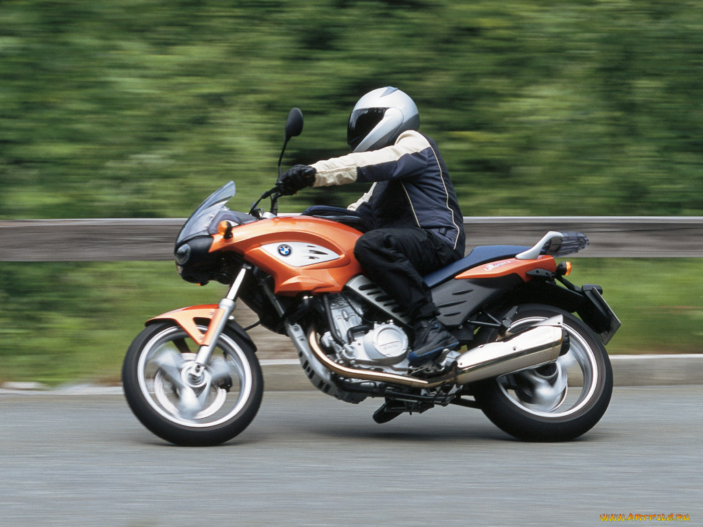 мотоциклы, bmw