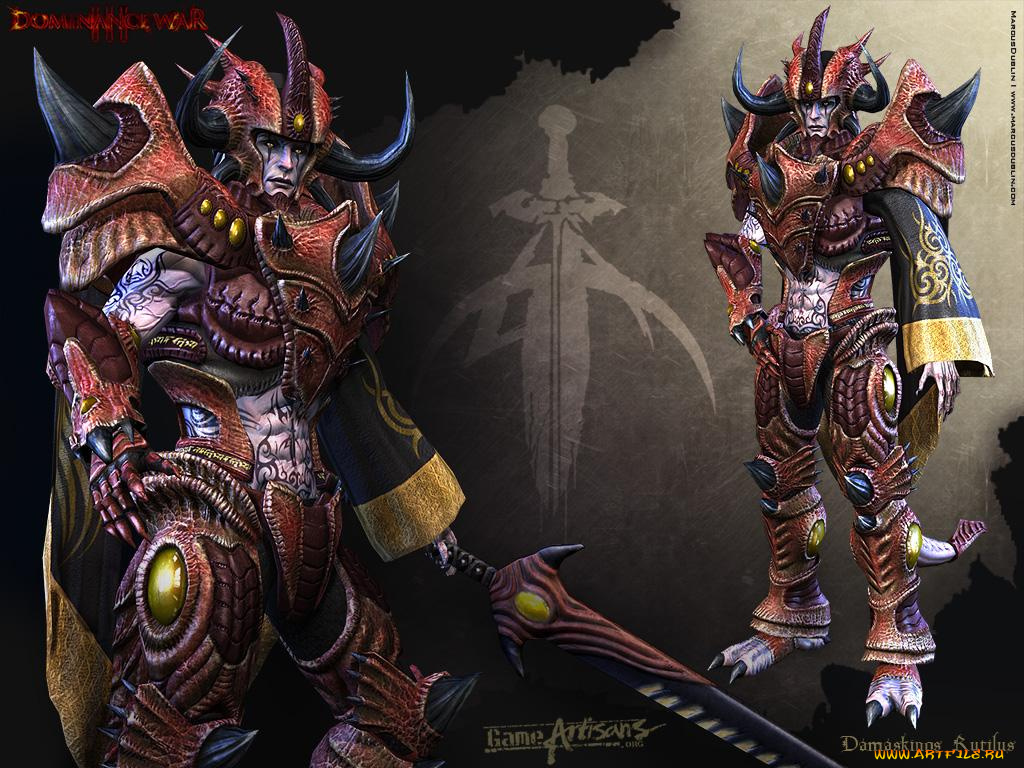 видео, игры, dominance, war, iii