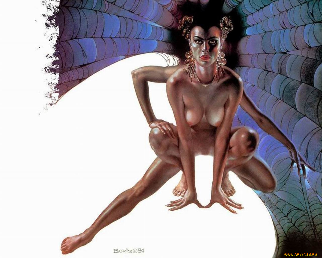 фэнтези, существа