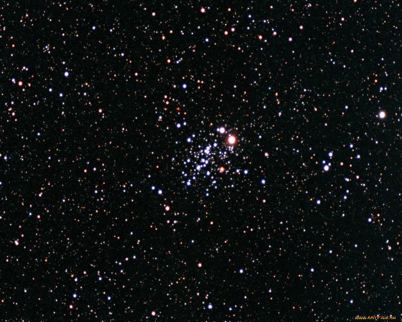 космос, звезды, созвездия