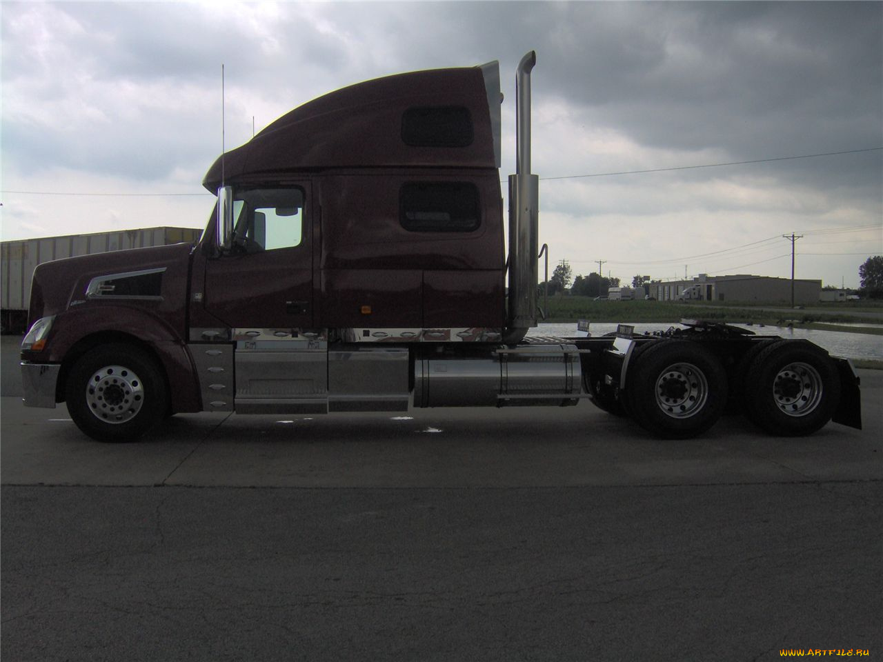 volvo, автомобили, trucks