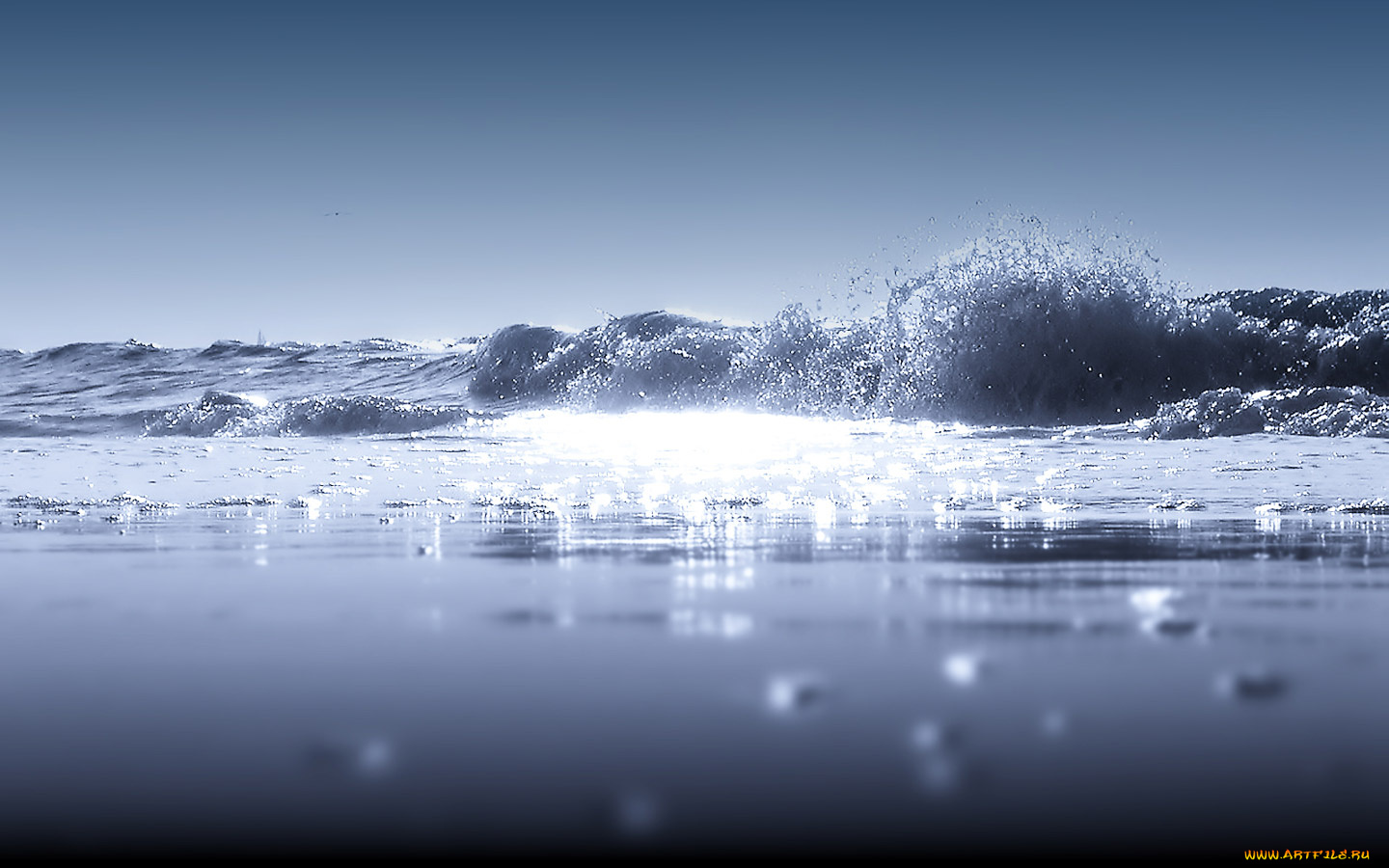 природа, моря, океаны